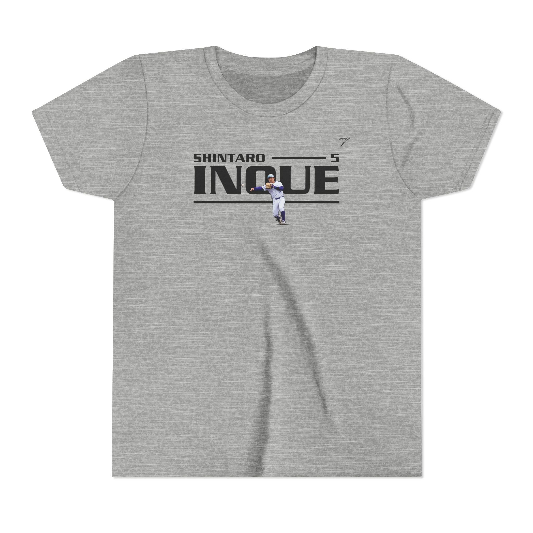 Shintaro Inoue YOUTH Graphic Tee