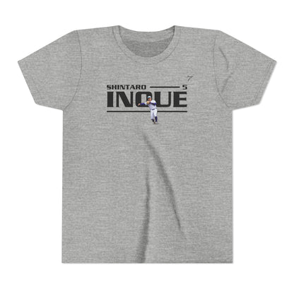 Shintaro Inoue YOUTH Graphic Tee