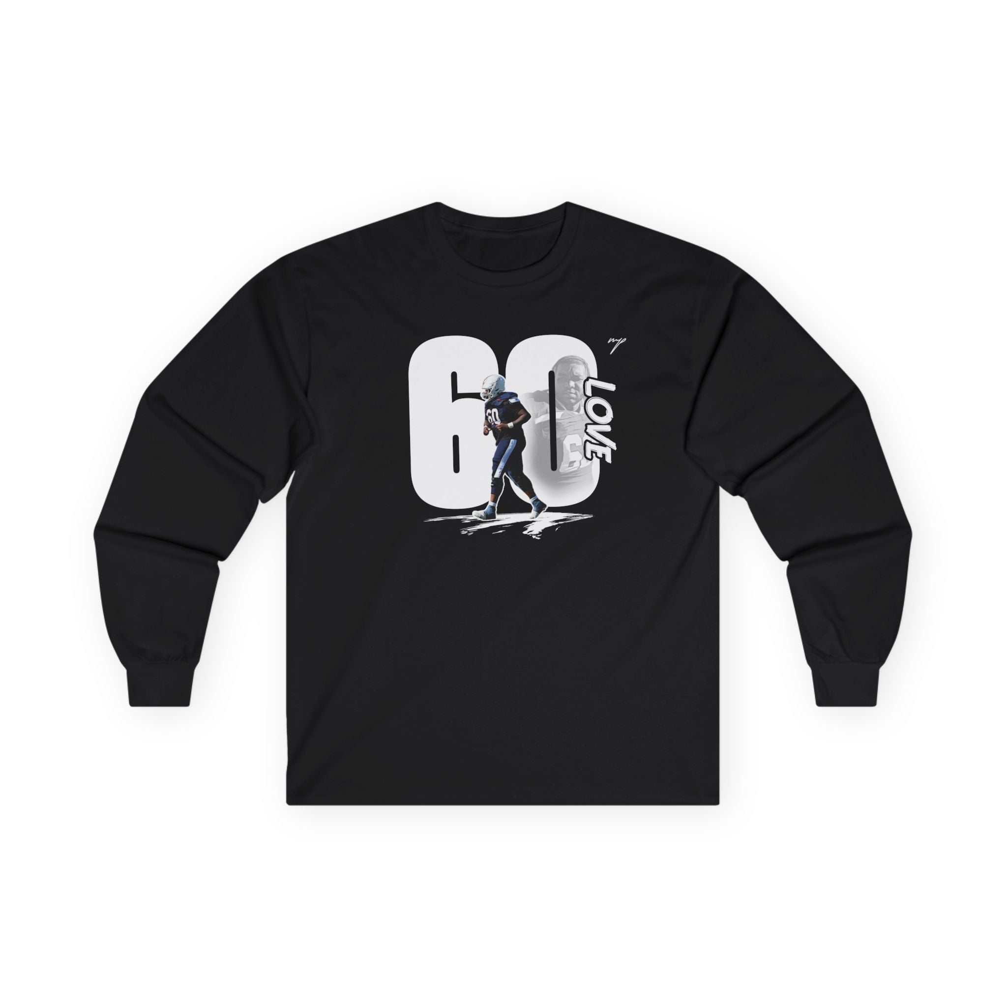 Devin Love Long Sleeve Tee
