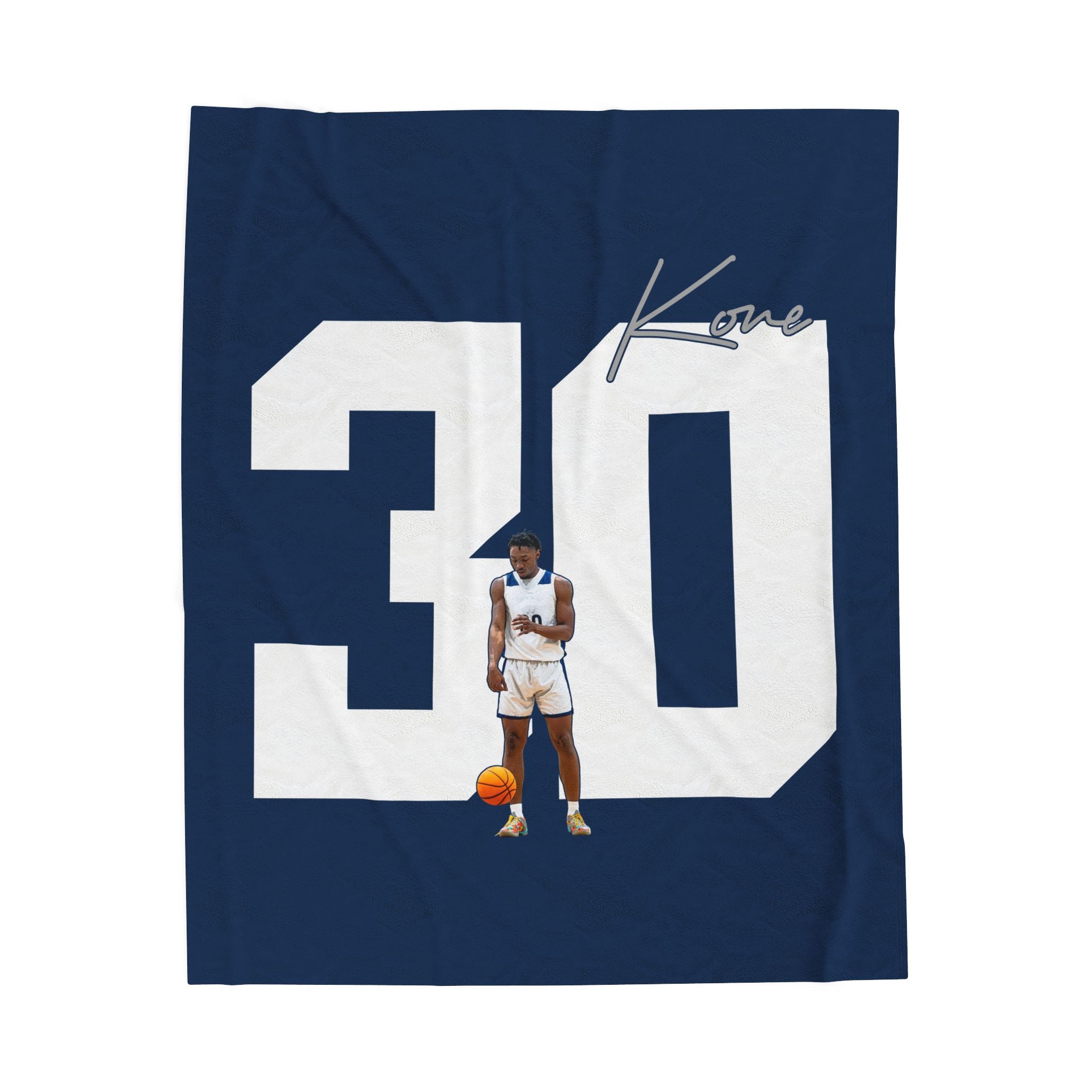 Raheem Kone Blanket