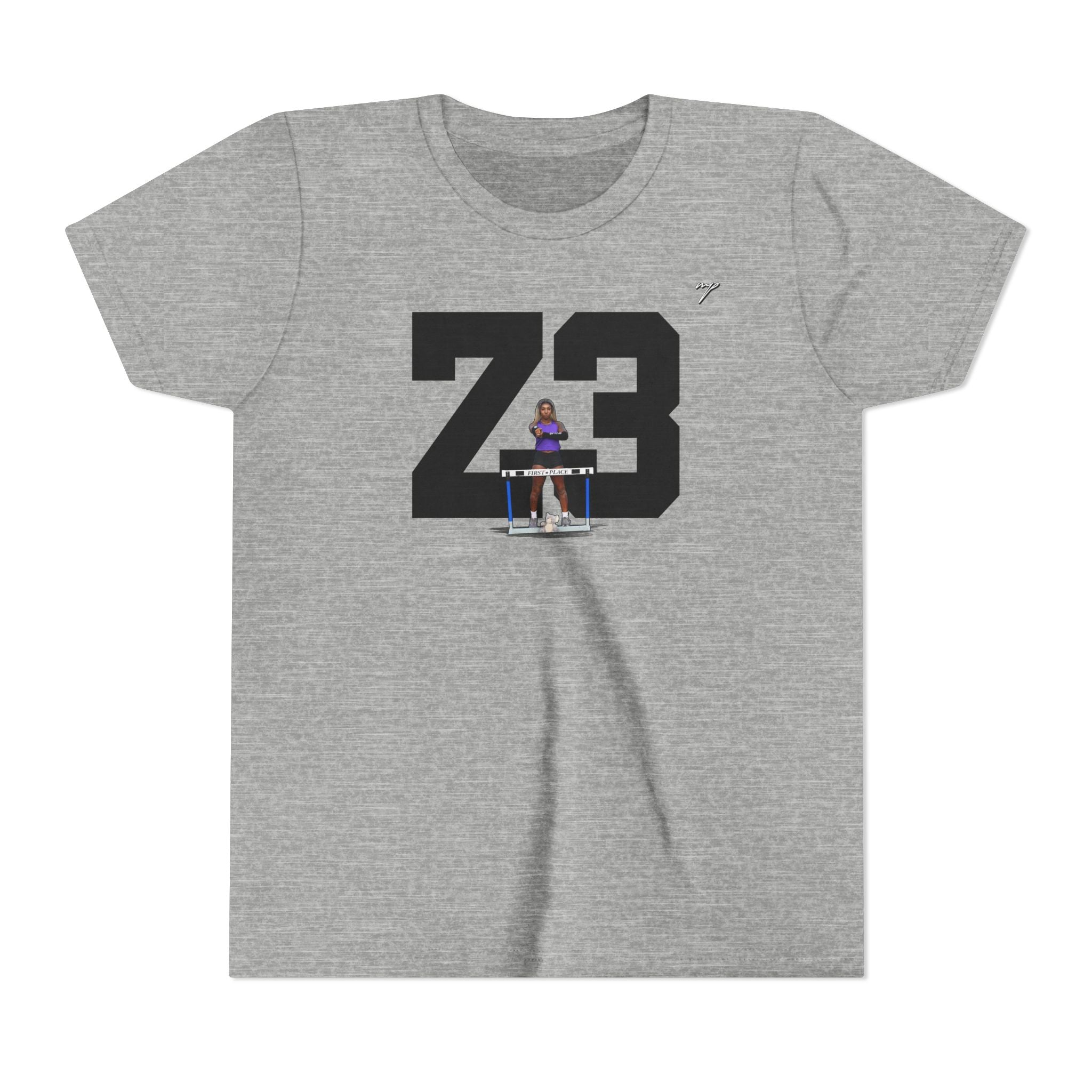 Ziy'kila Henderson YOUTH Graphic Tee