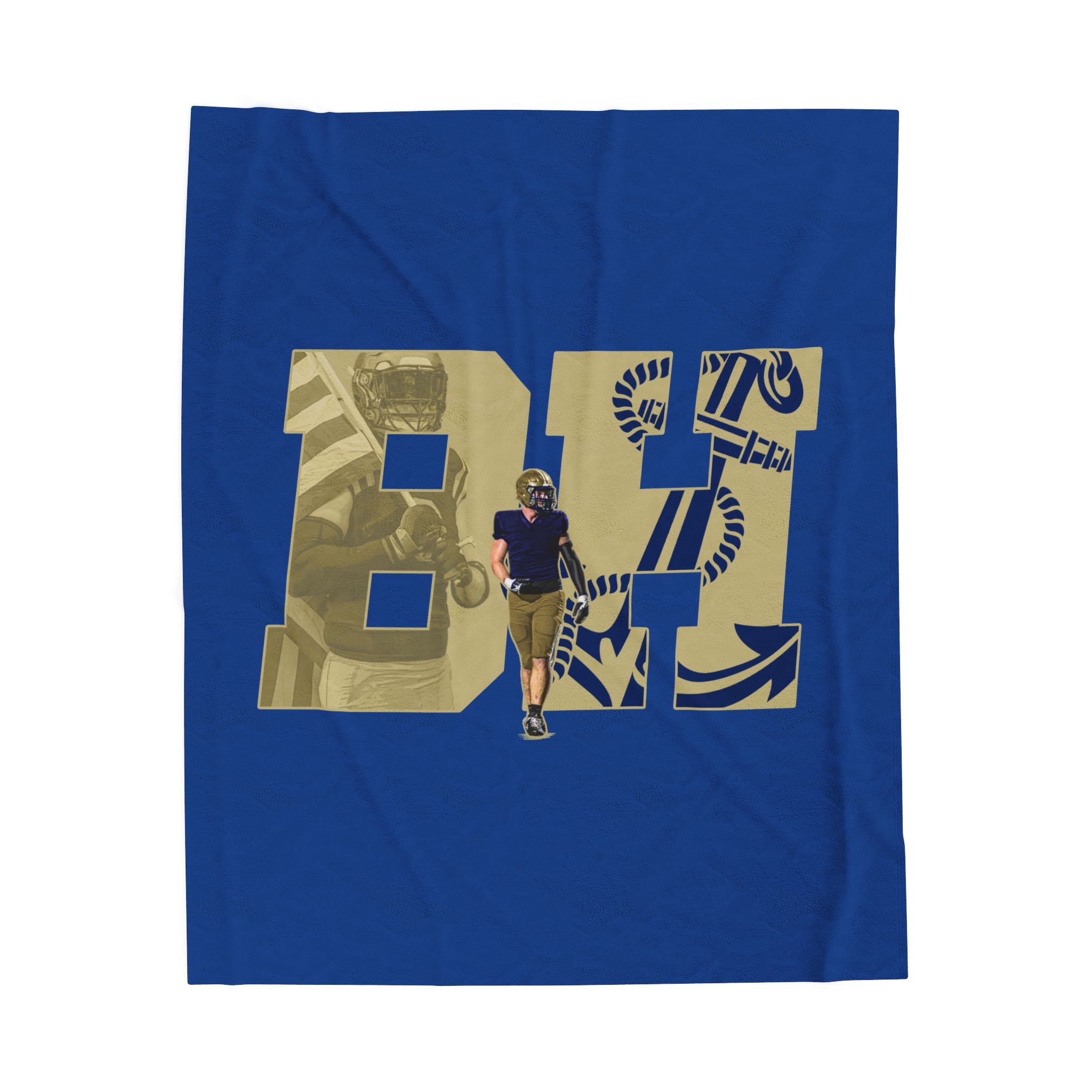 Brock Hupp Blanket