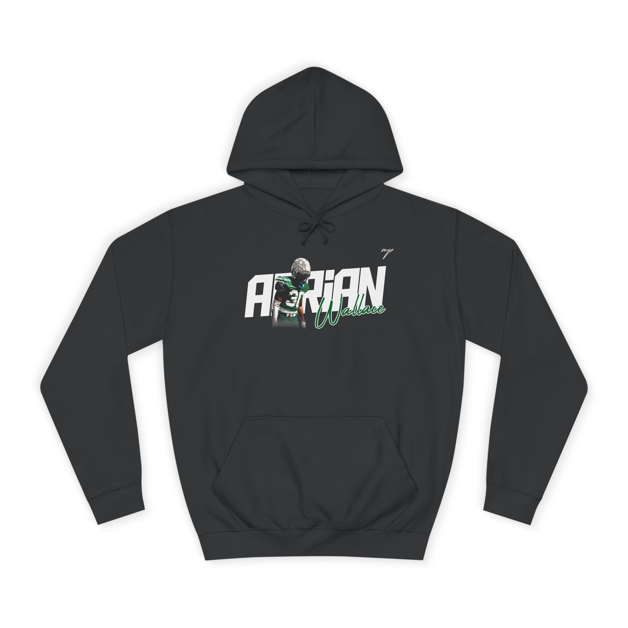 Adrian Wallace Hoodie
