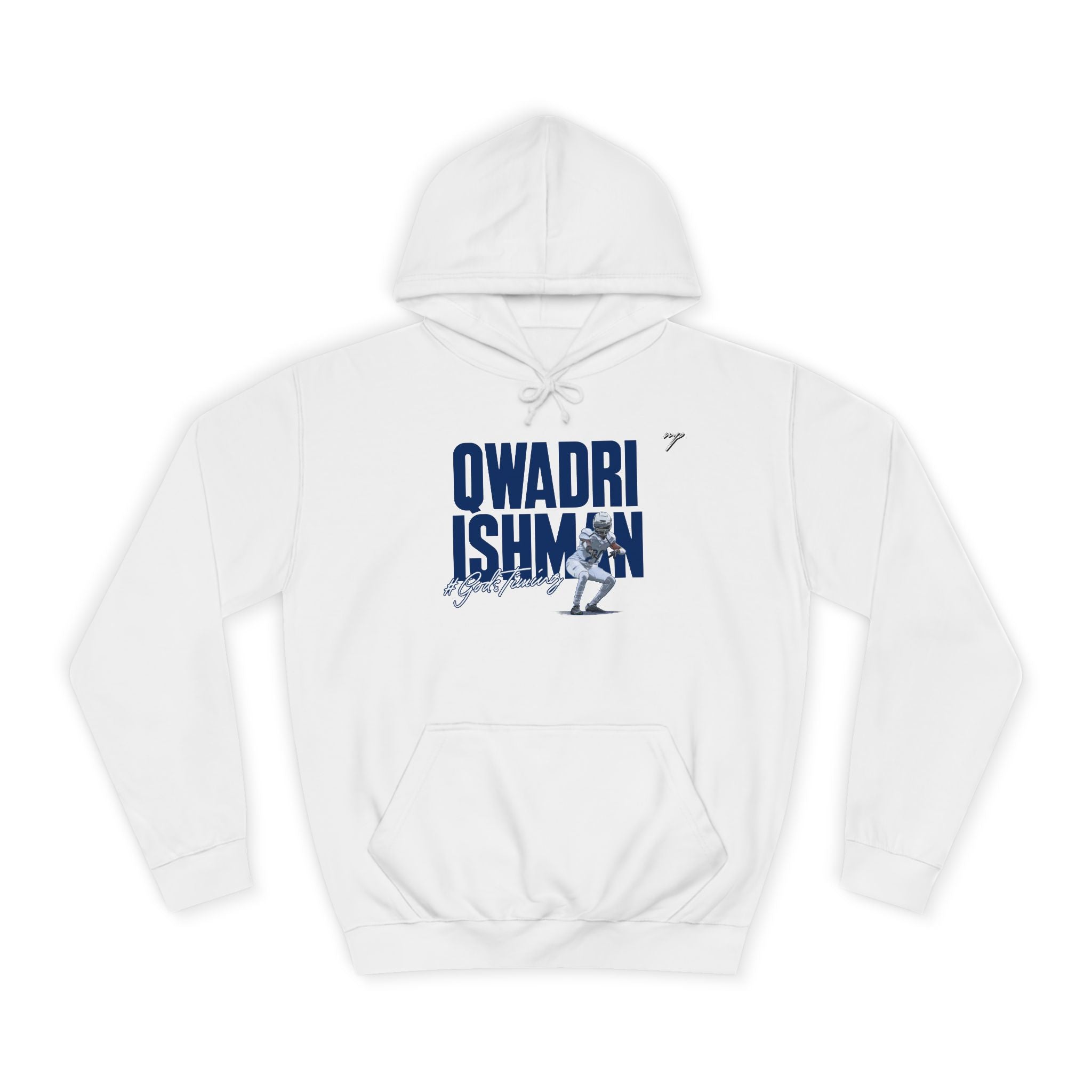 Qwadri Ishman Hoodie