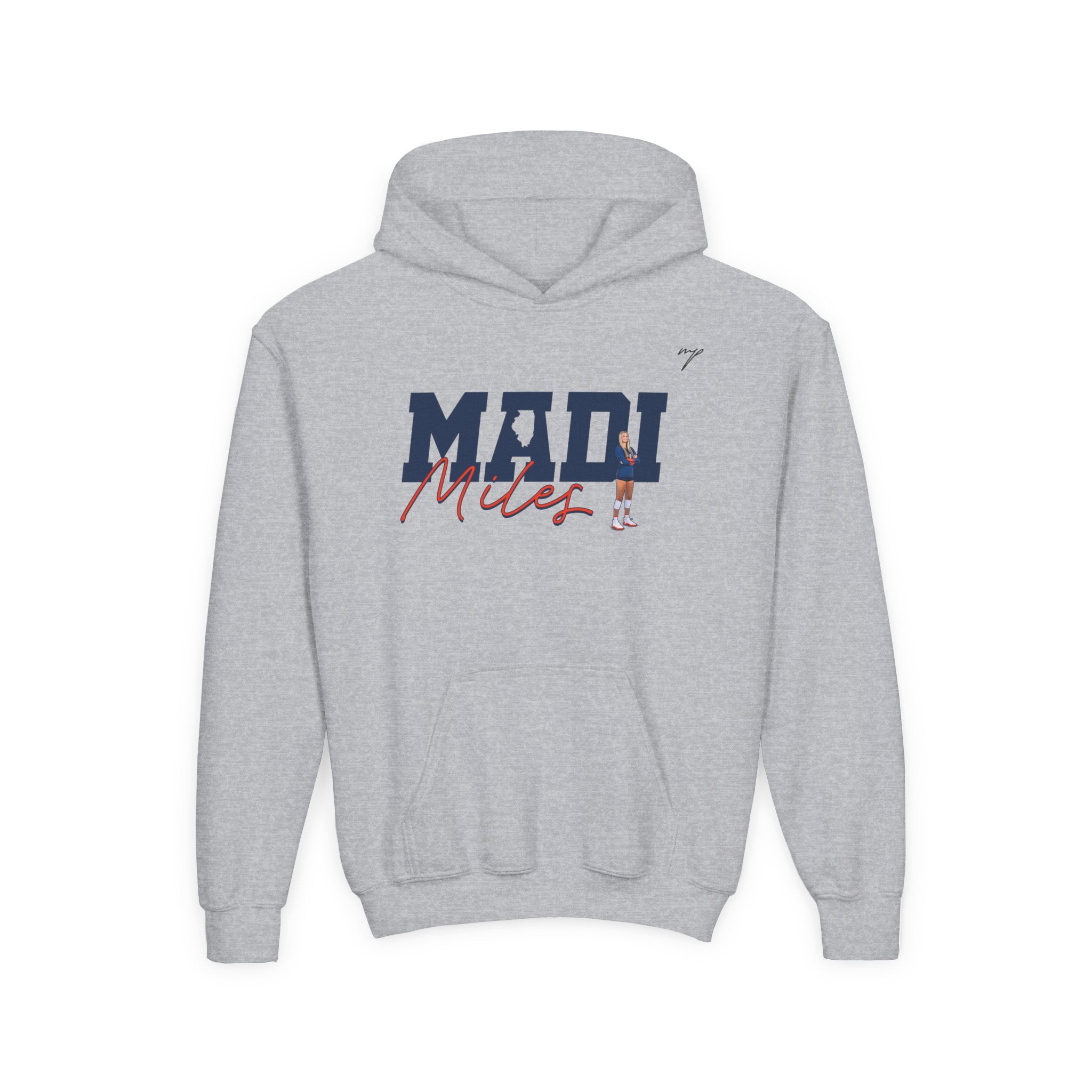 Madi Miles YOUTH Hoodie