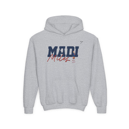 Madi Miles YOUTH Hoodie