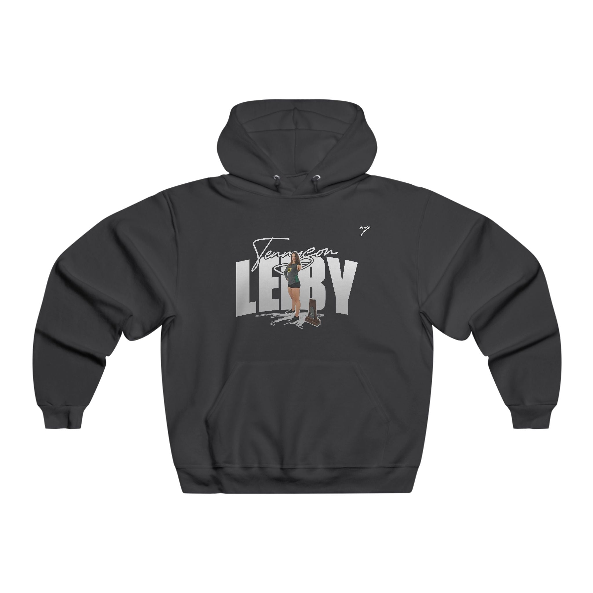 Tennyson Leiby Vintage Hoodie