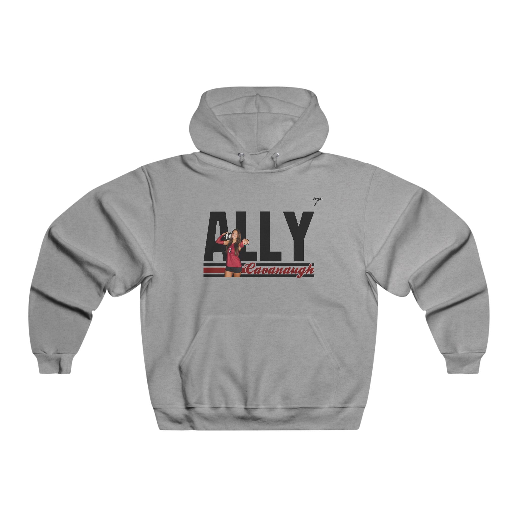 Ally Cavanaugh Vintage Hoodie