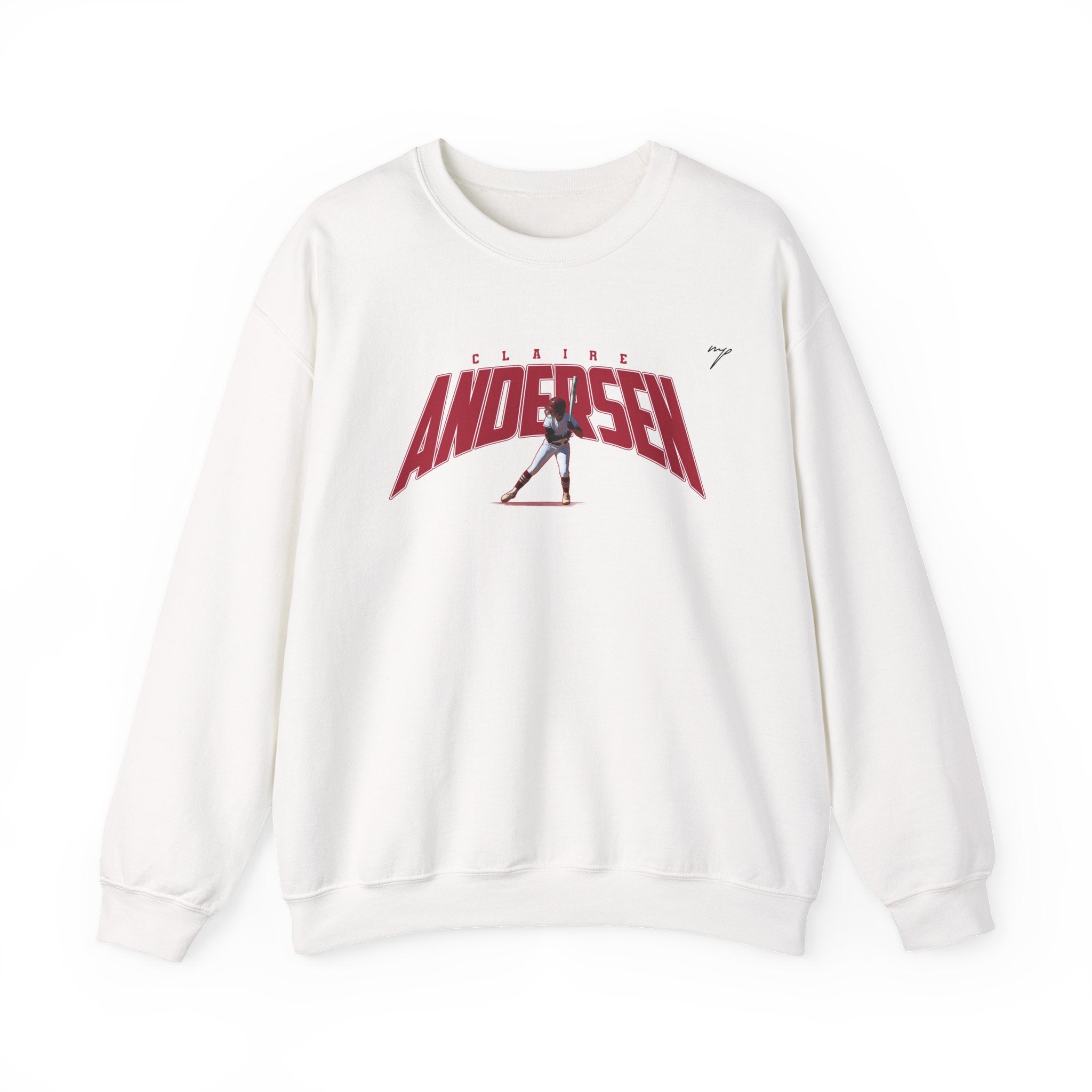 Claire Andersen Crewneck