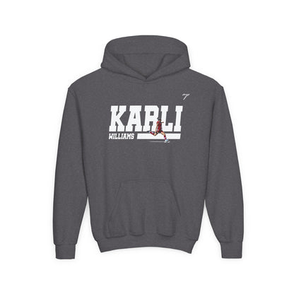 Karli Williams YOUTH Hoodie