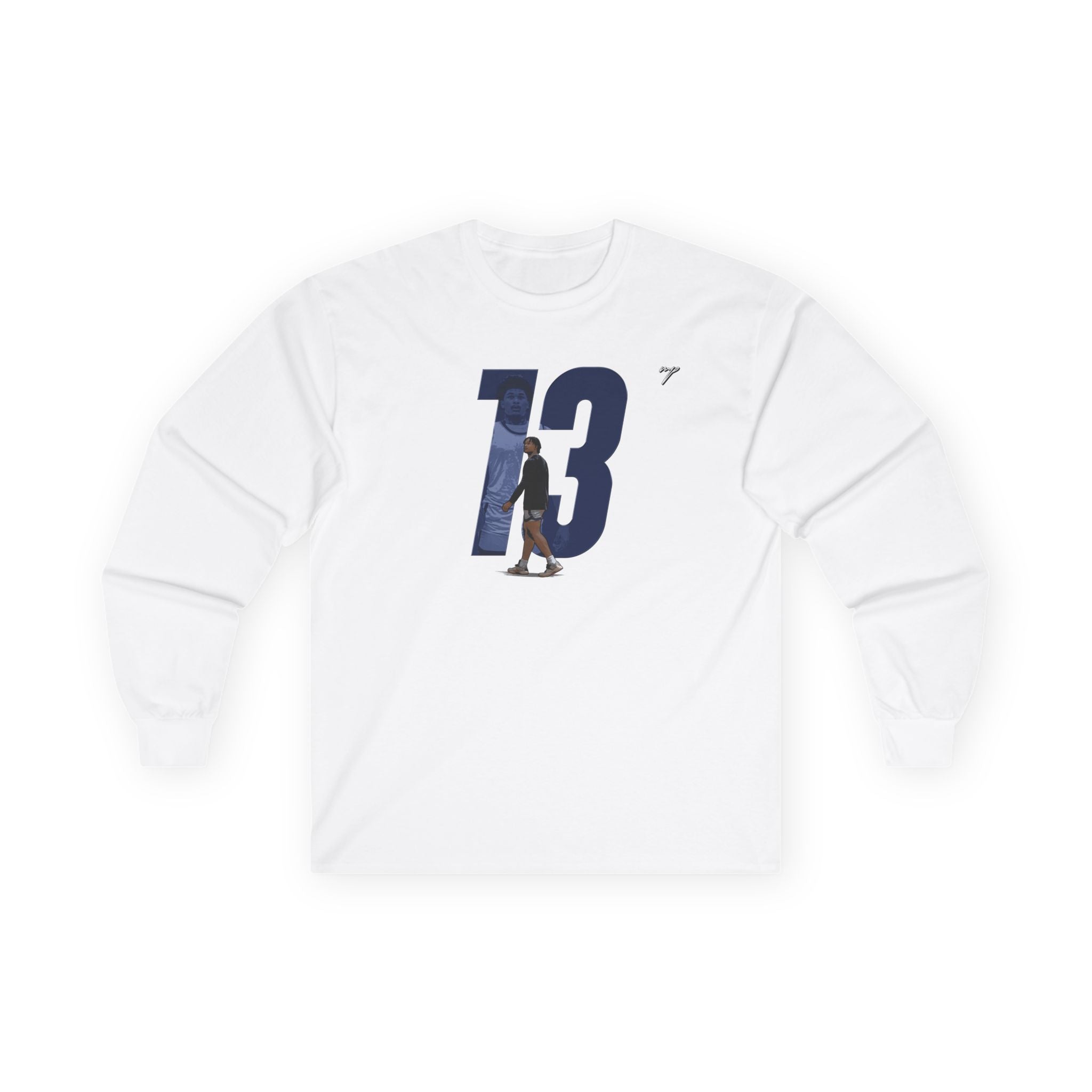 Beres Henry Long Sleeve Tee