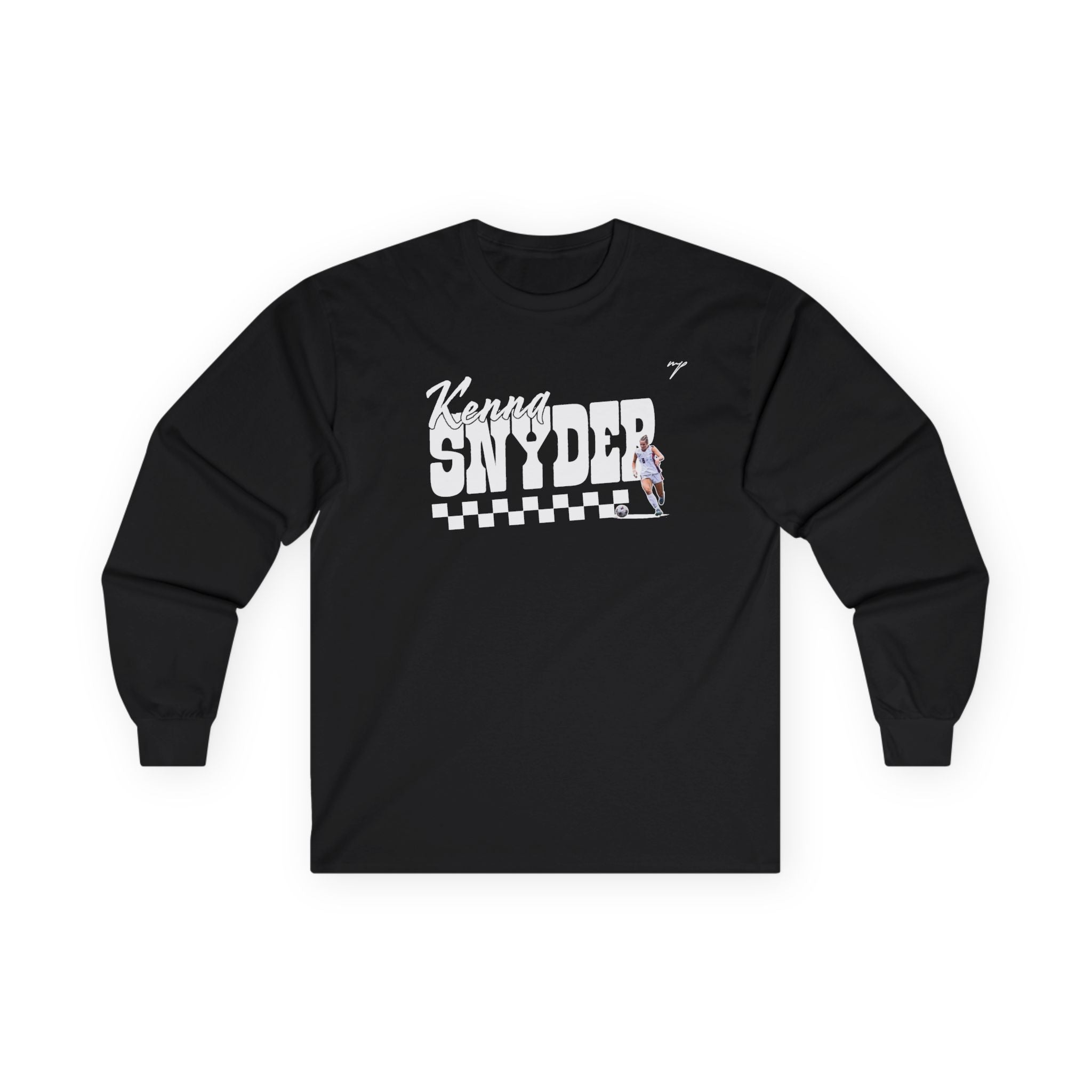 Kenna Snyder Long Sleeve