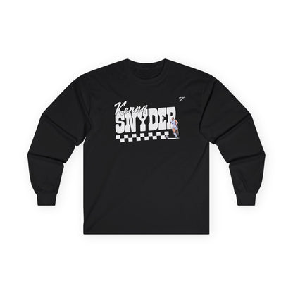 Kenna Snyder Long Sleeve