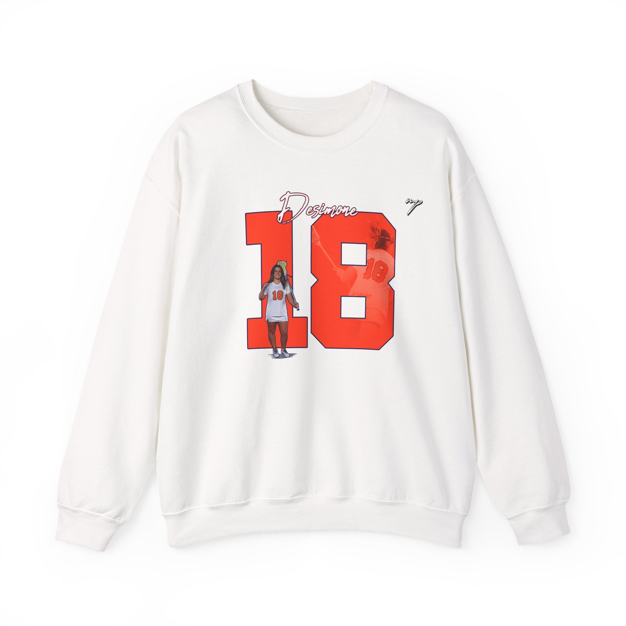 Carlie Desimone Crewneck