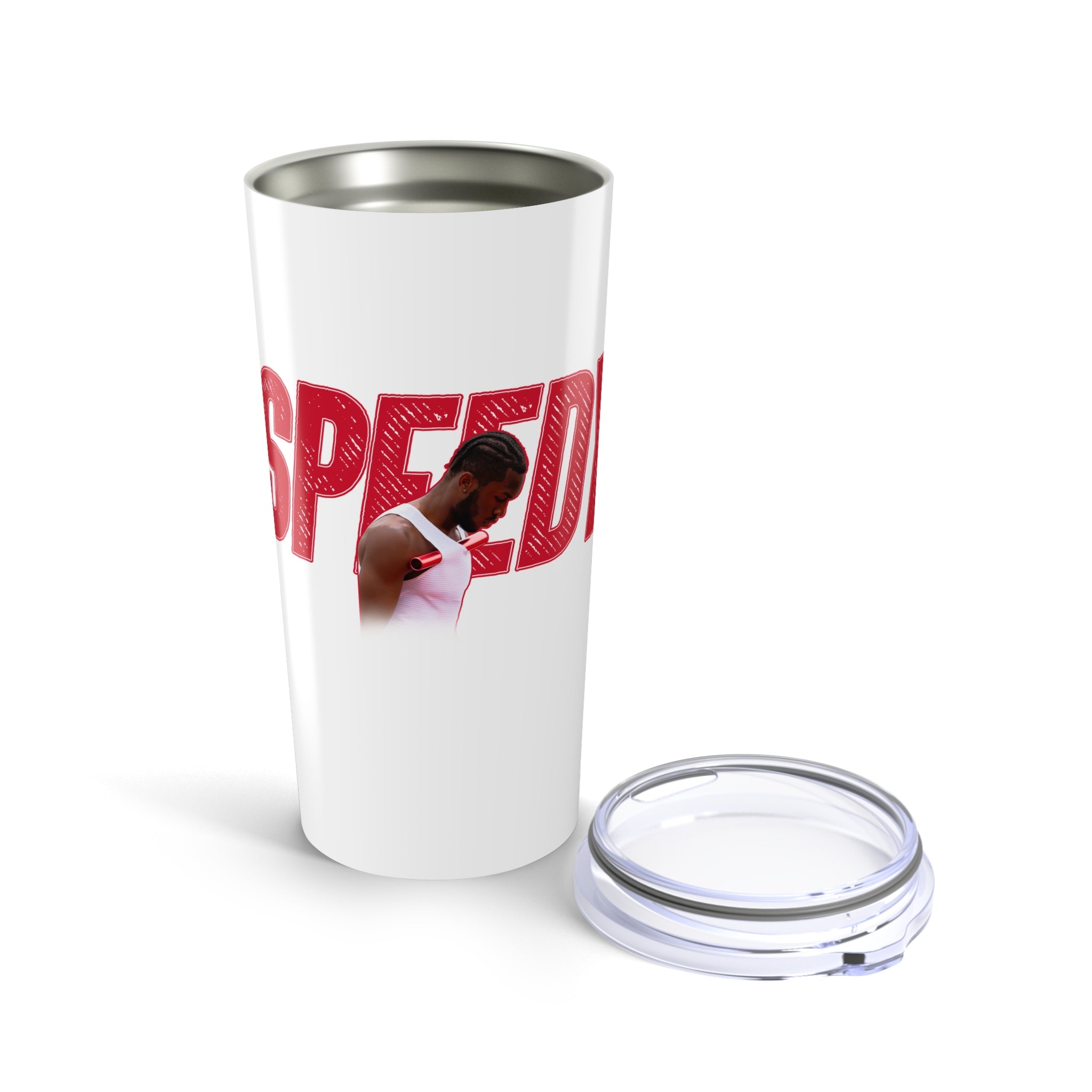 Darius Rodgers Tumbler Mug