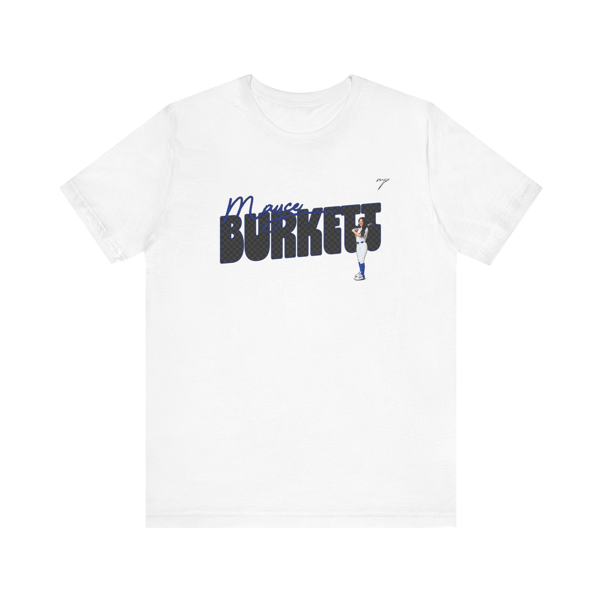 Mayce Burkett Graphic Tee
