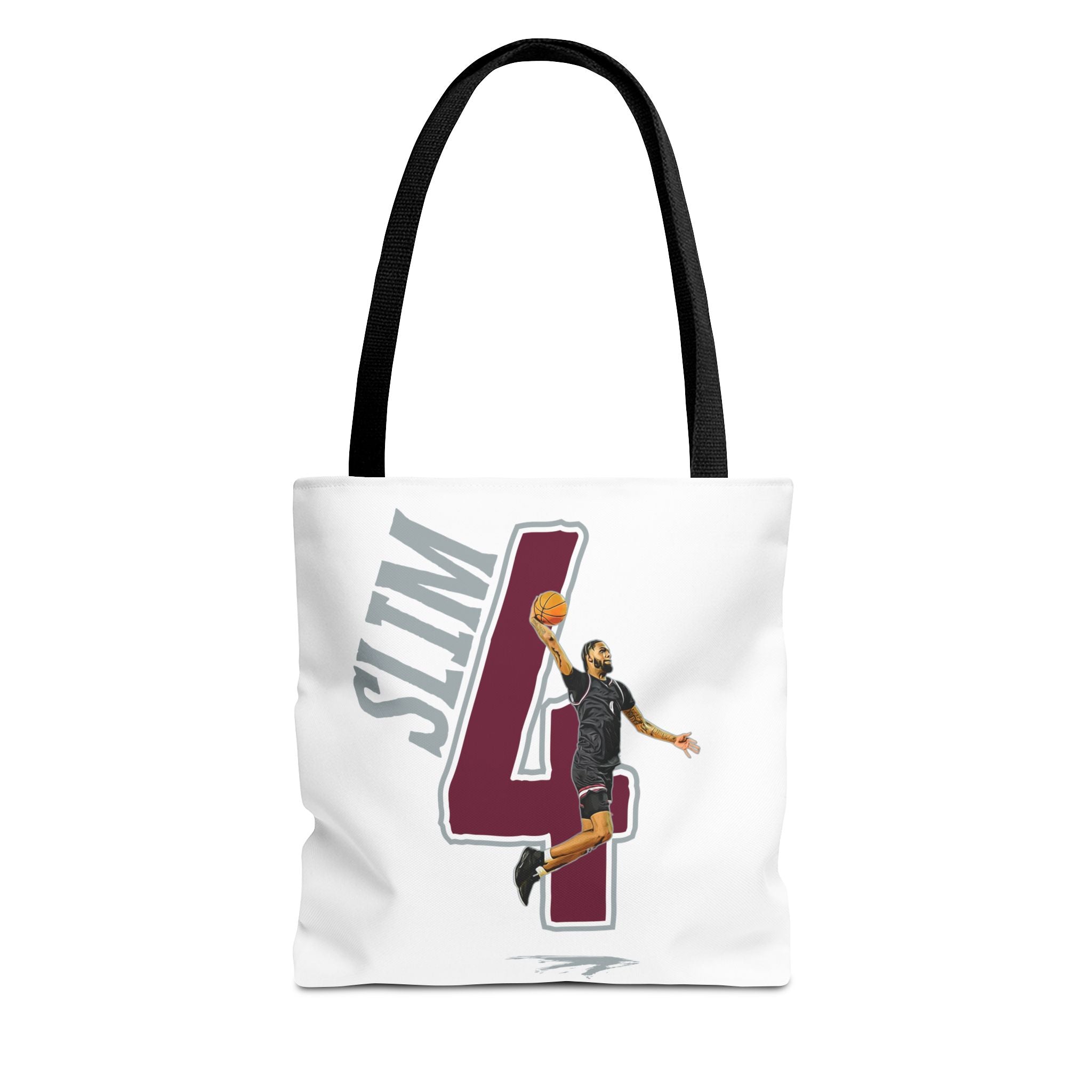 Joshua Farmer Custom Tote Bag