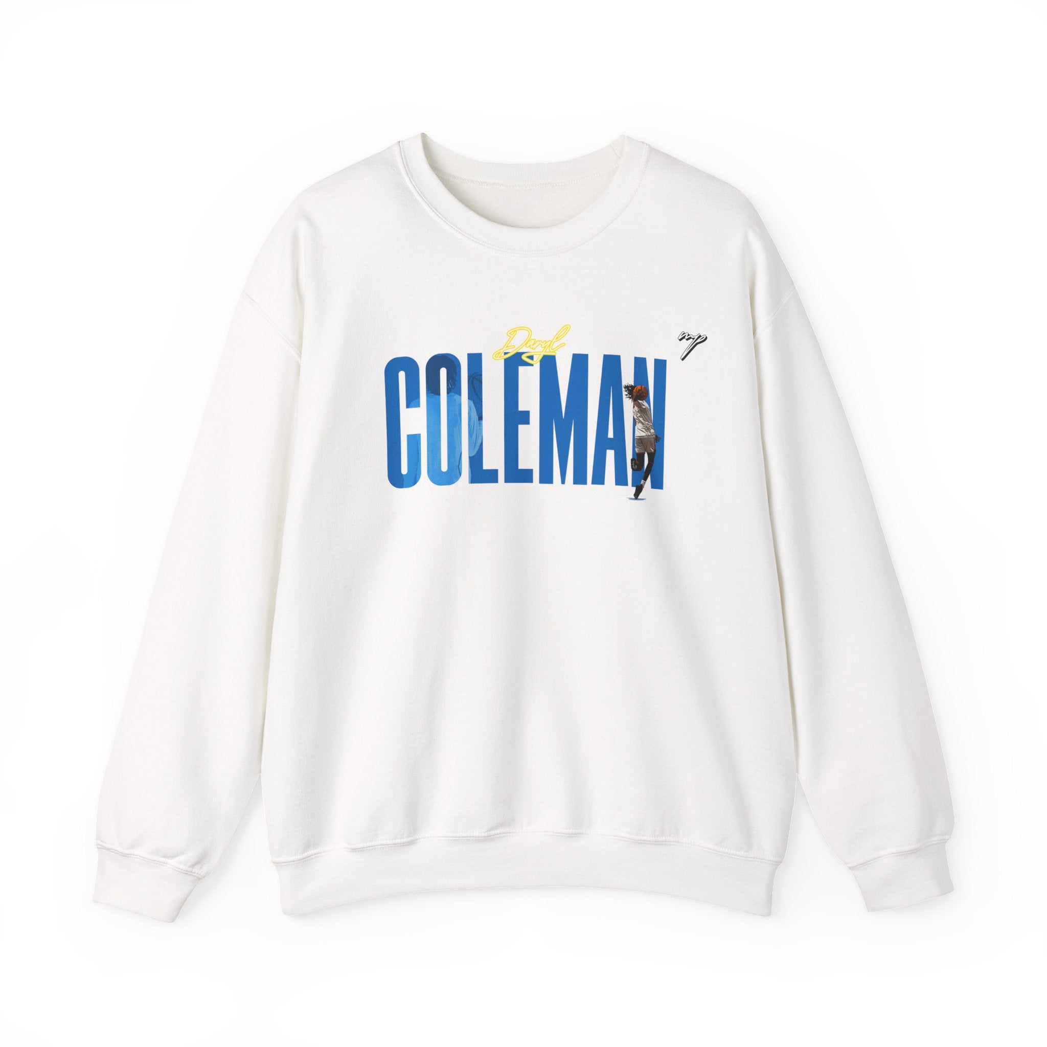 Daryl Coleman Crewneck
