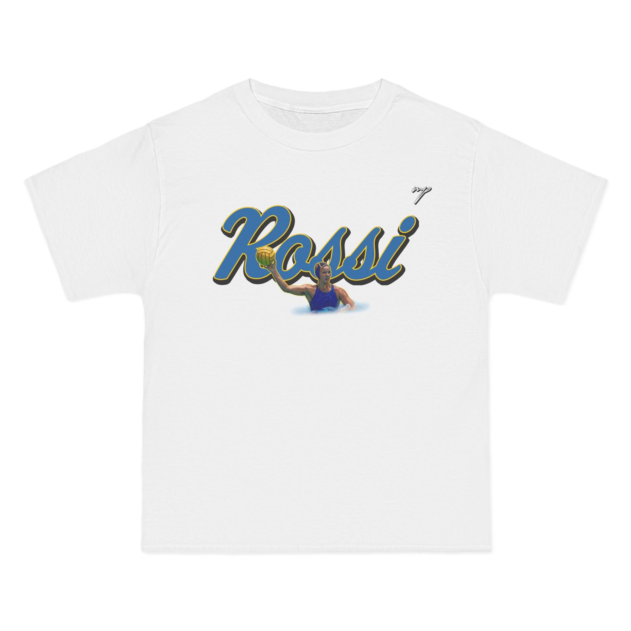 Genoa Rossi Vintage Tee