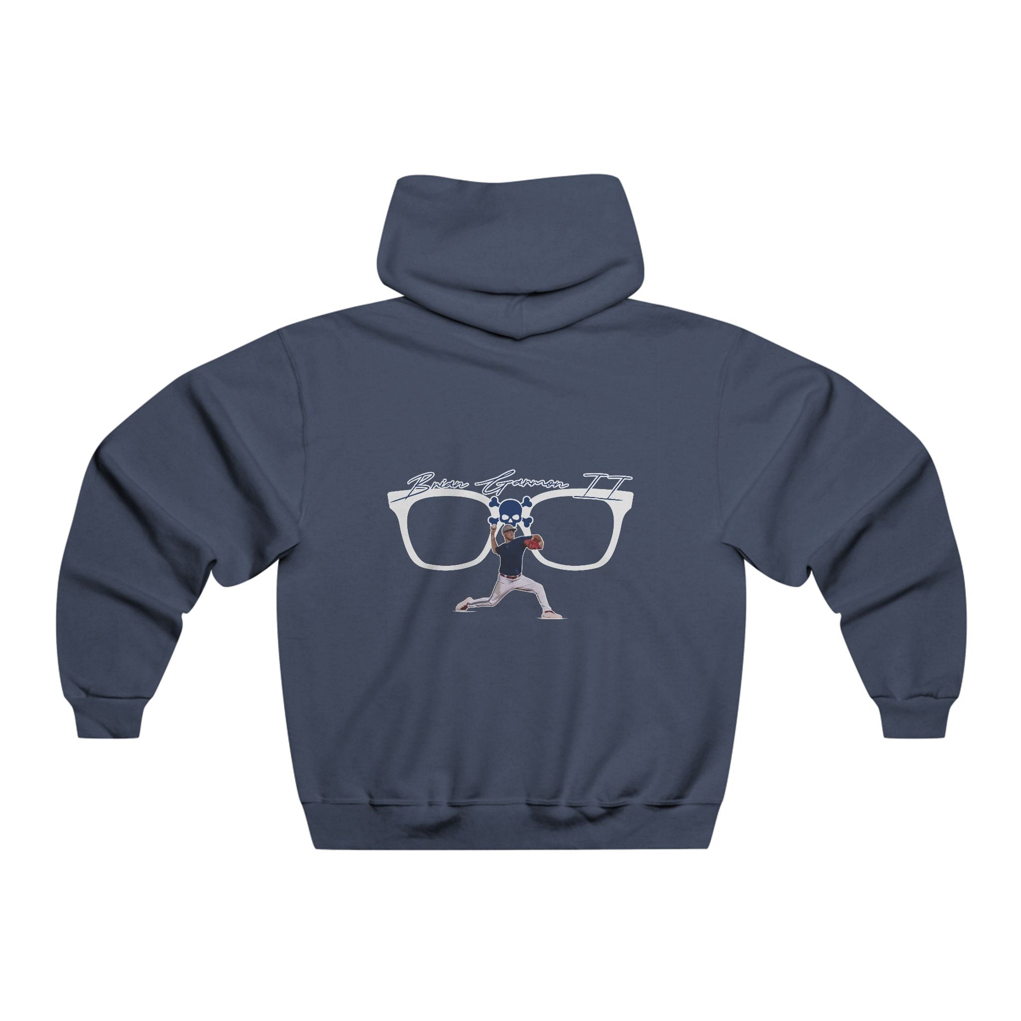 Brian Garmon II Vintage Hoodie