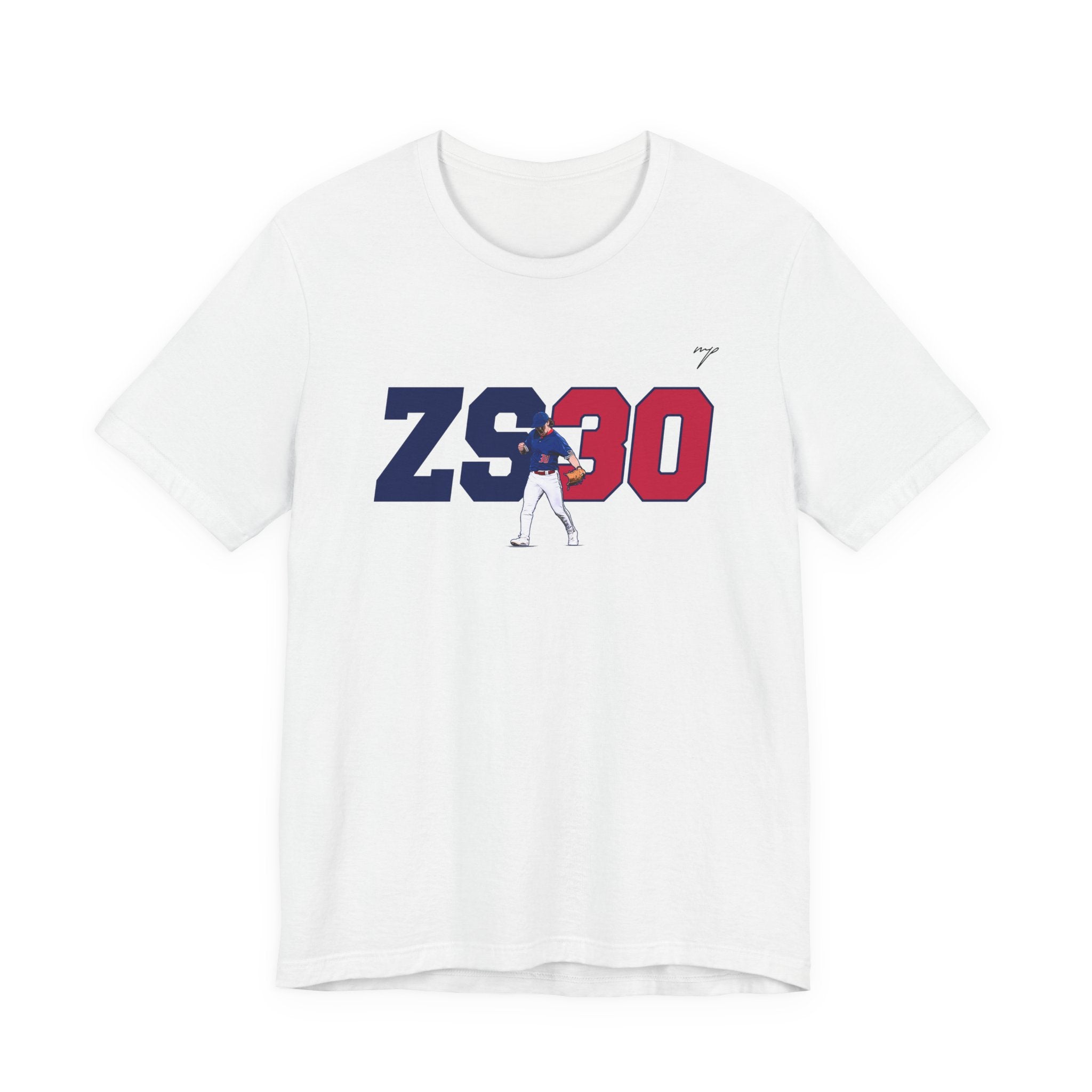 Zach Stevens Graphic Tee