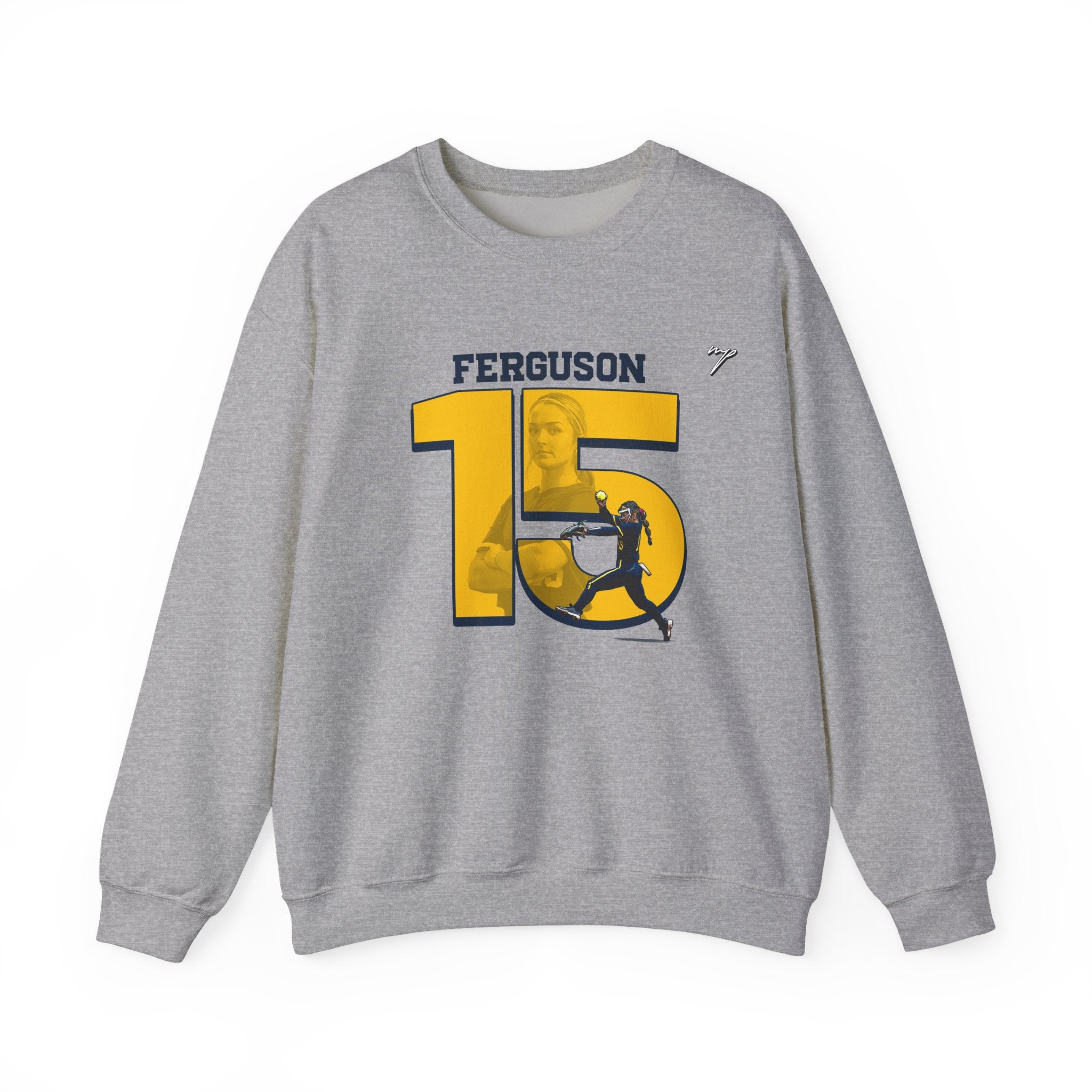 Haley Ferguson Crewneck