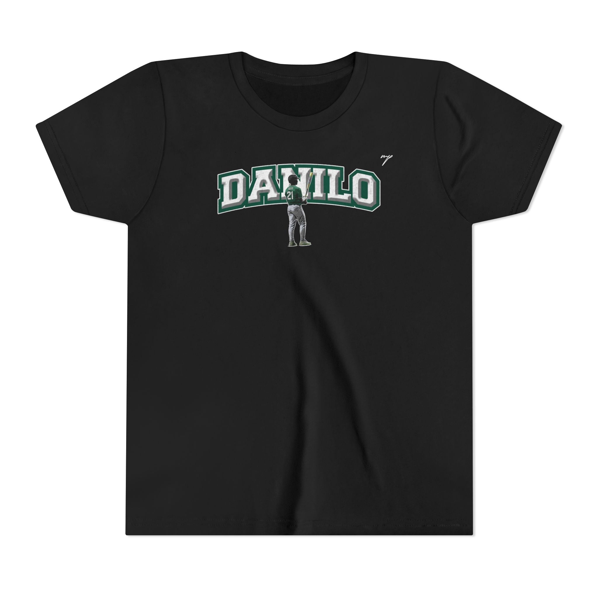 Danilo Soto YOUTH Graphic Tee