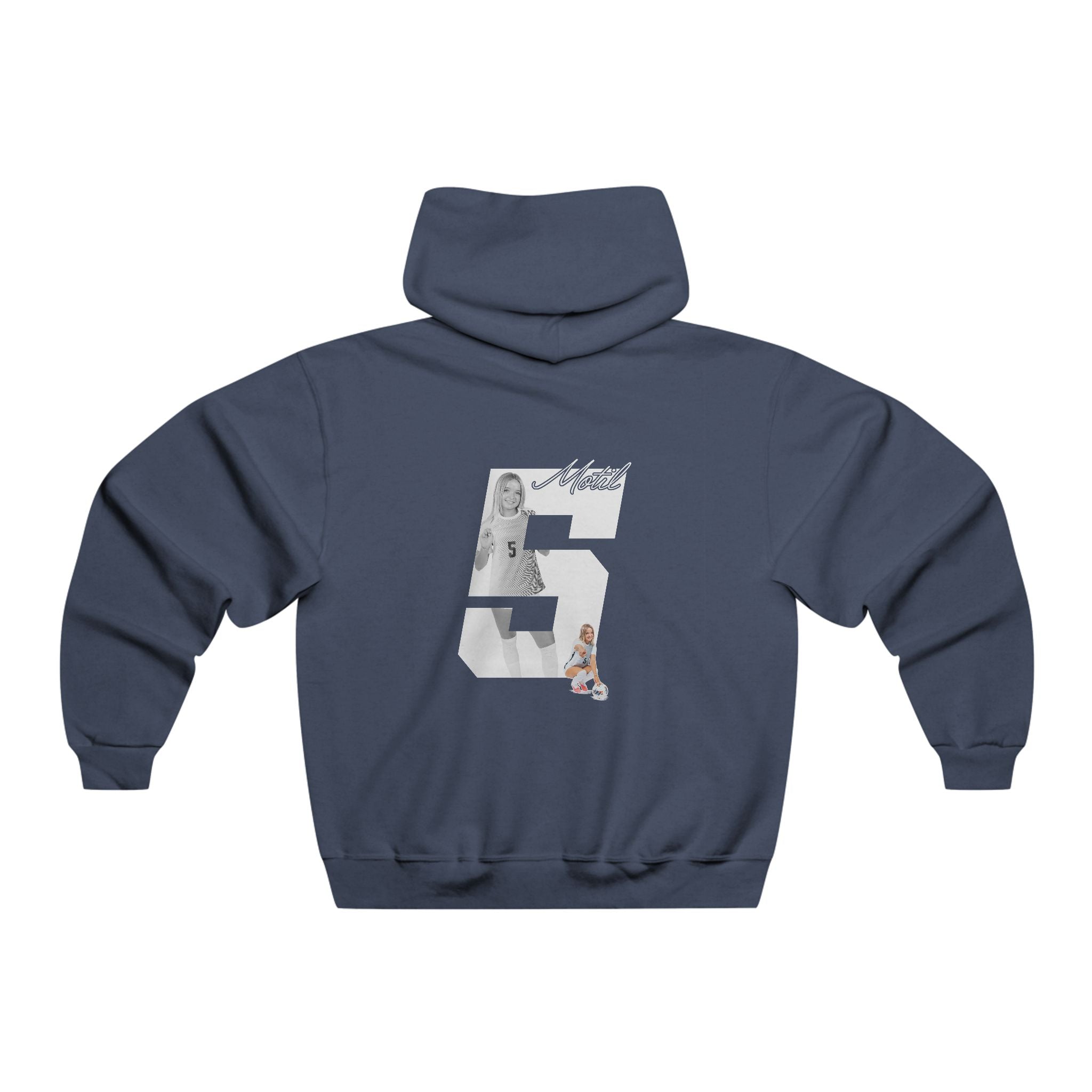 Caitlin Motil Vintage Hoodie