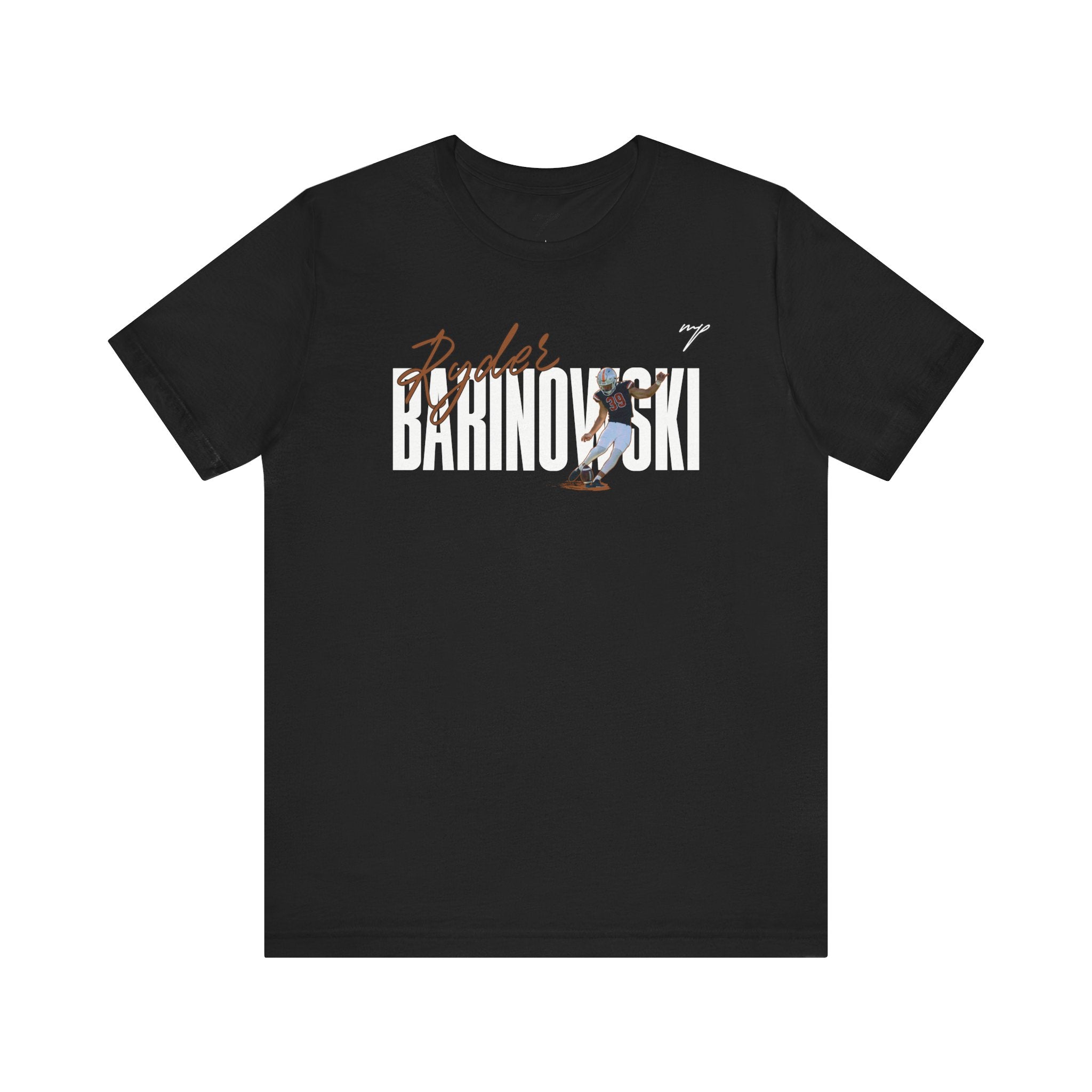 Ryder Barinowski Graphic Tee