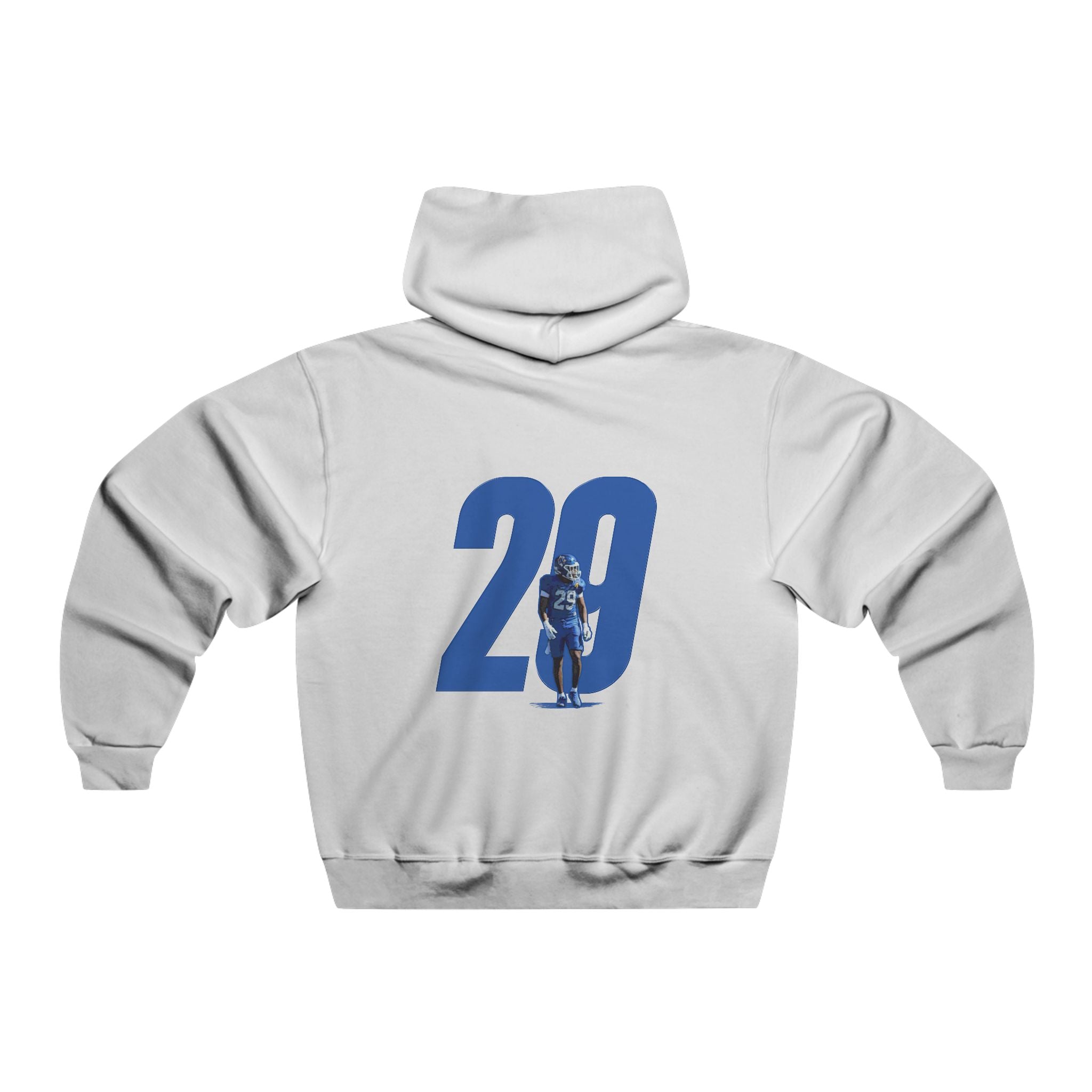 Carter Wells Vintage Hoodie