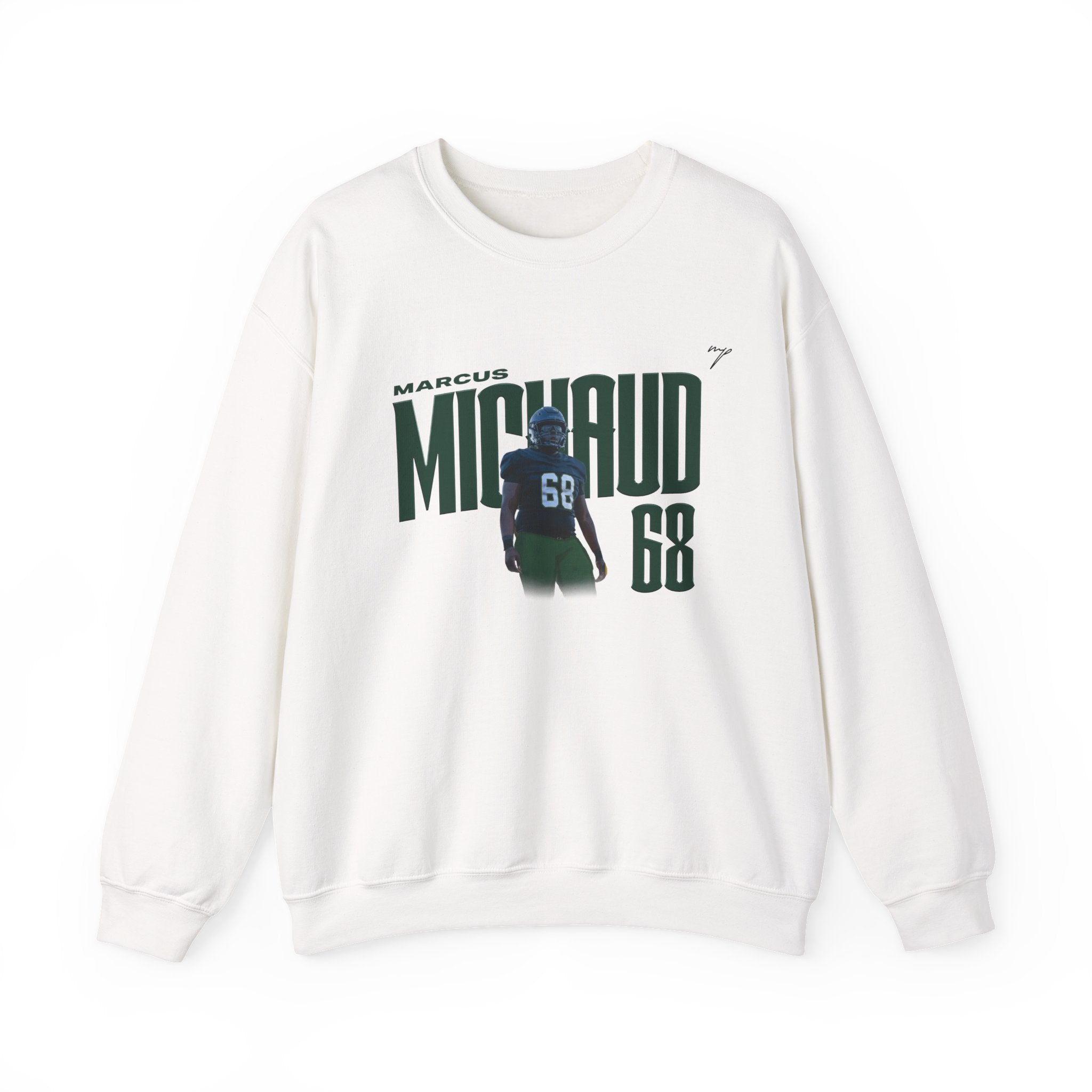 Marcus Michaud Crewneck