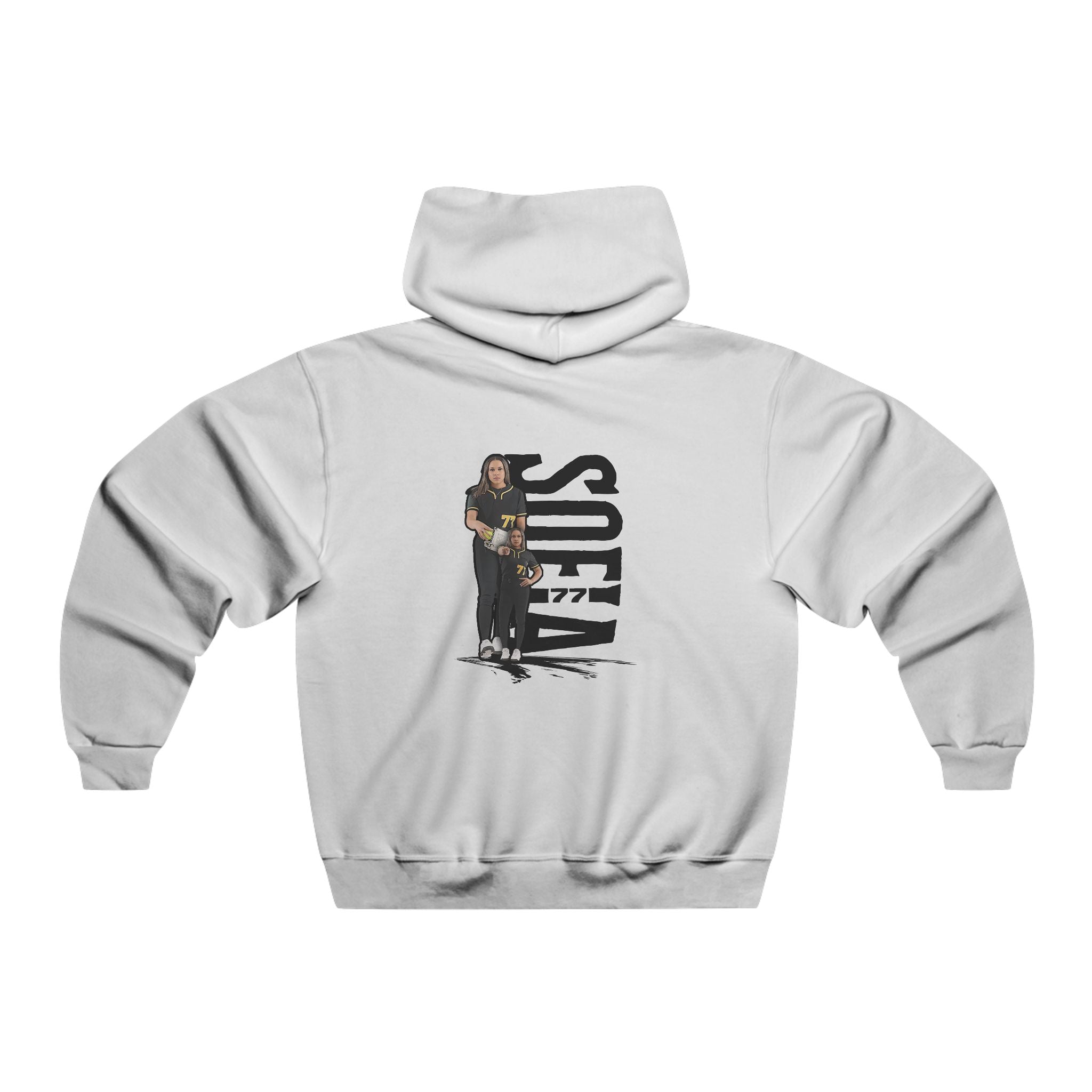 Sofia Elliott Vintage Hoodie