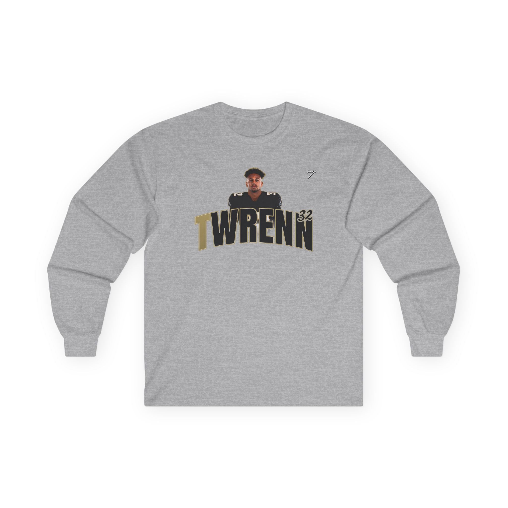 Tyler Wrenn Long Sleeve Tee