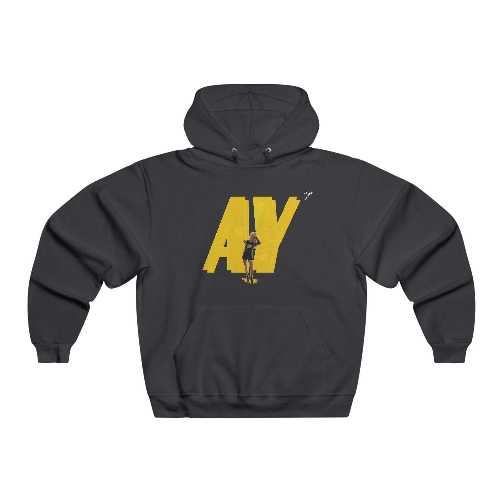Ayla Yater Vintage Hoodie