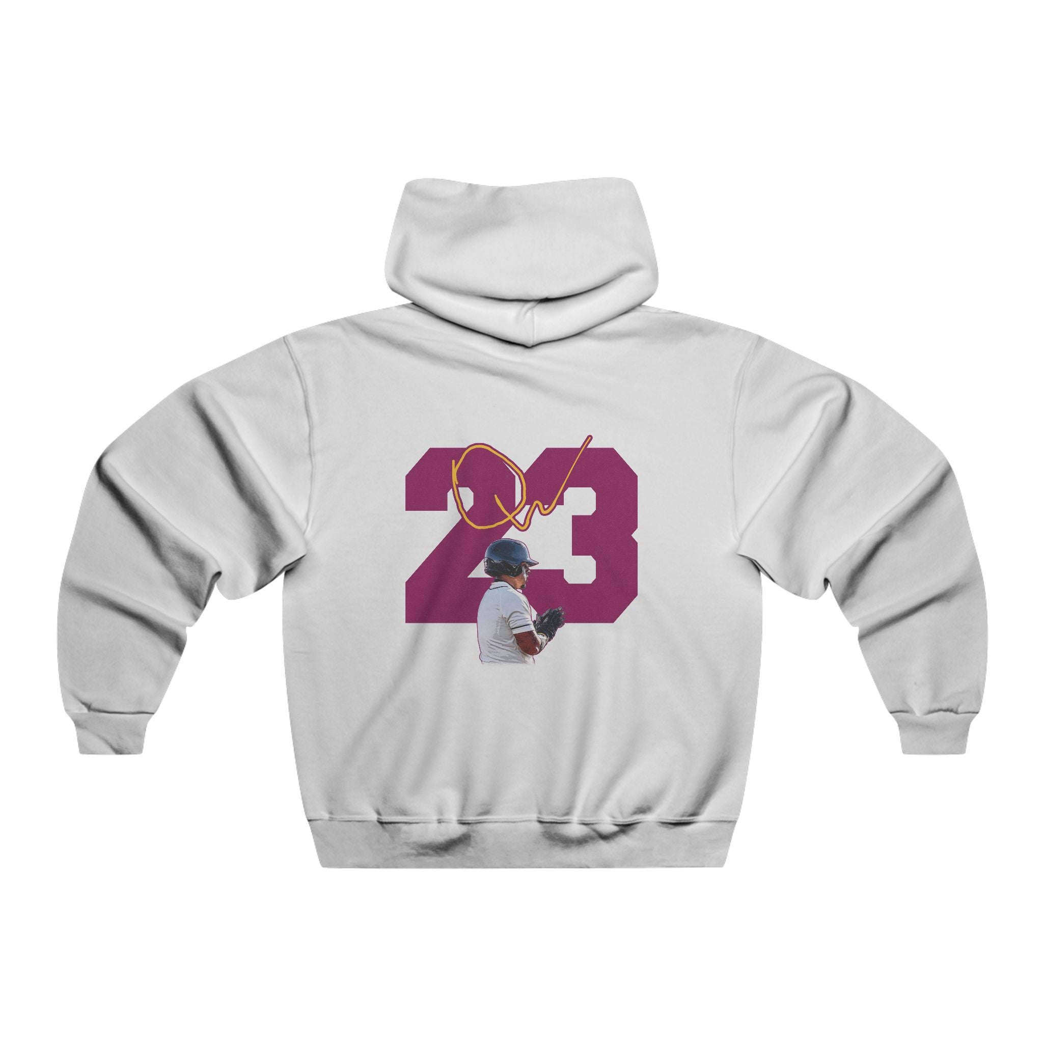 Quinton Wilson Vintage Hoodie