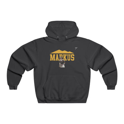 Markus Jones Vintage Hoodie