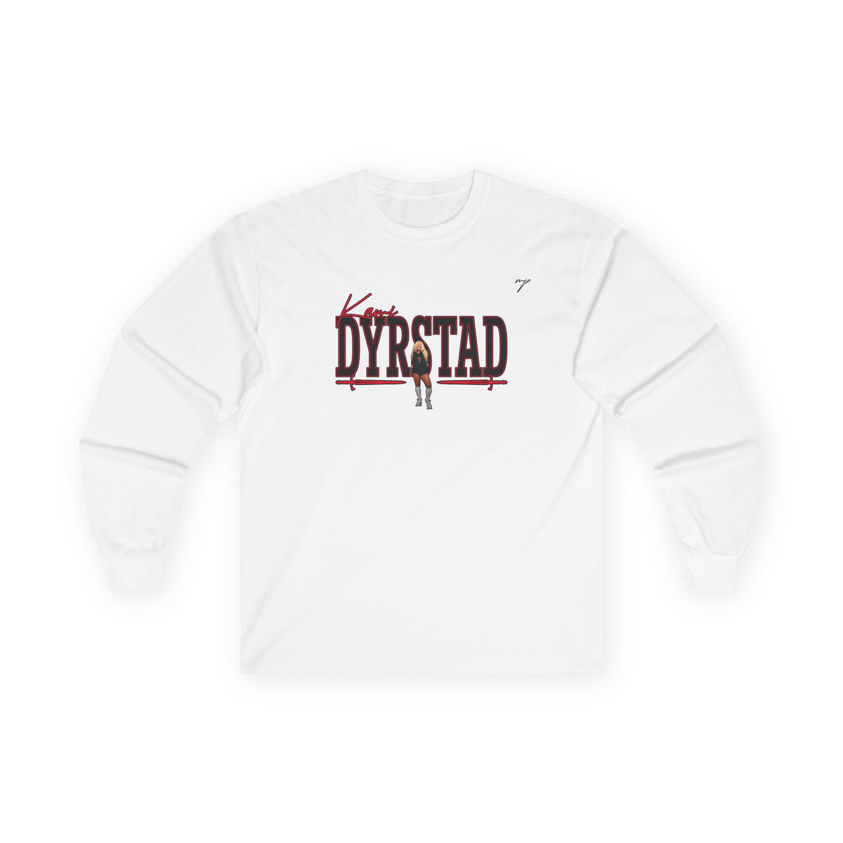 Kami Dyrstad Long Sleeve