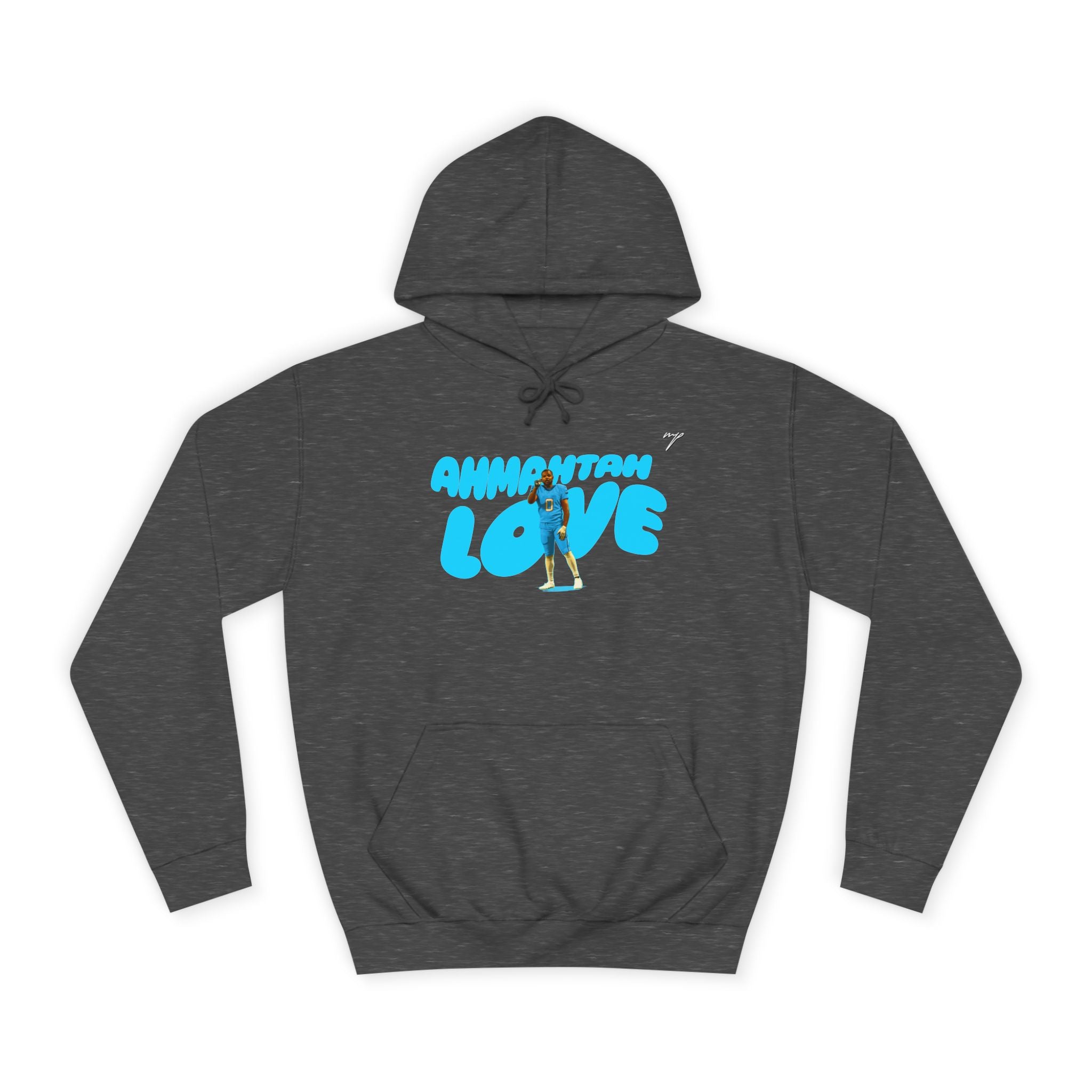 Ahmahtah Love Hoodie