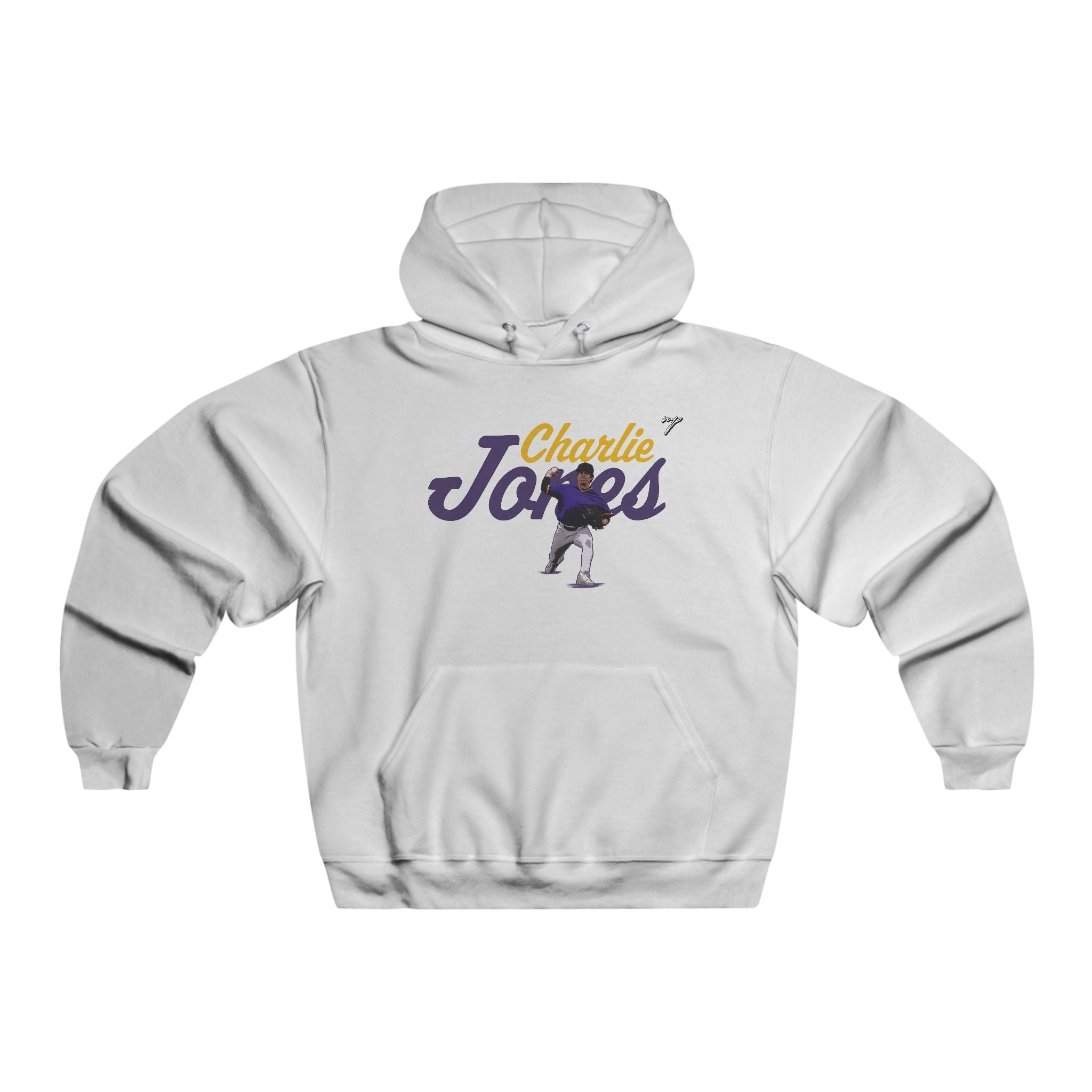 Charlie Jones Vintage Hoodie