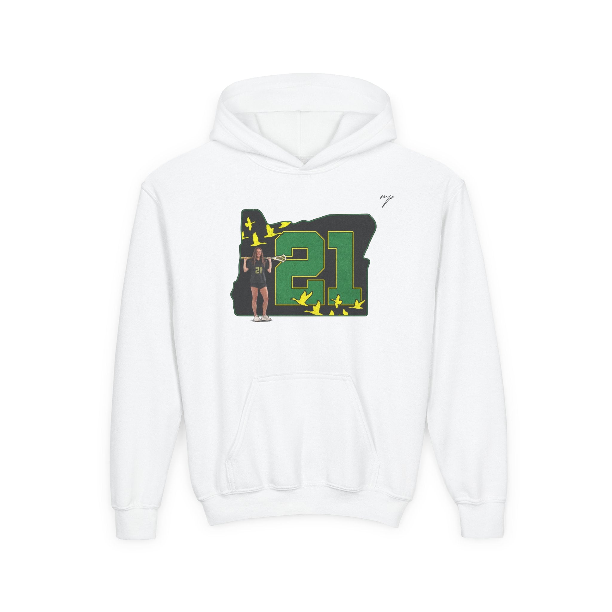 Ellie Rivera YOUTH Hoodie