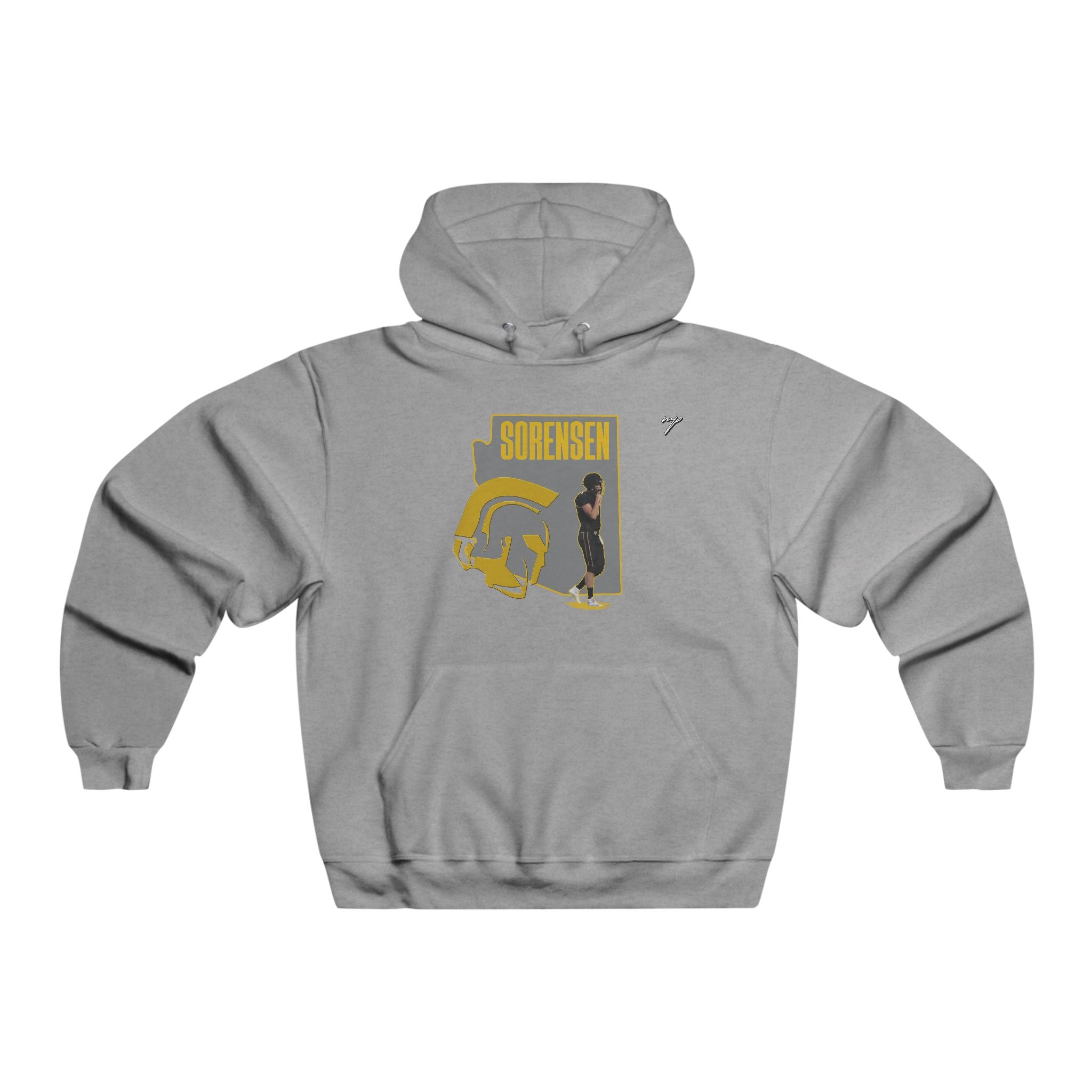 Chaz Sorensen Vintage Hoodie