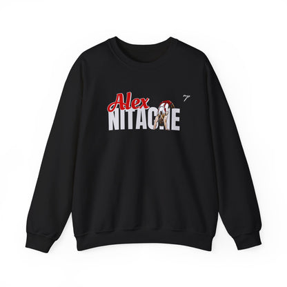 Alex Nitache Crewneck Sweatshirt