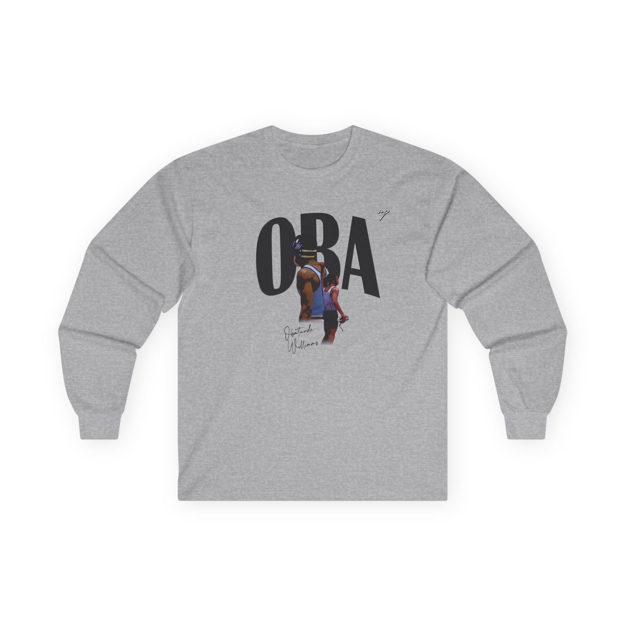 Obatunde Williams Long Sleeve Tee