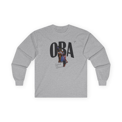 Obatunde Williams Long Sleeve Tee