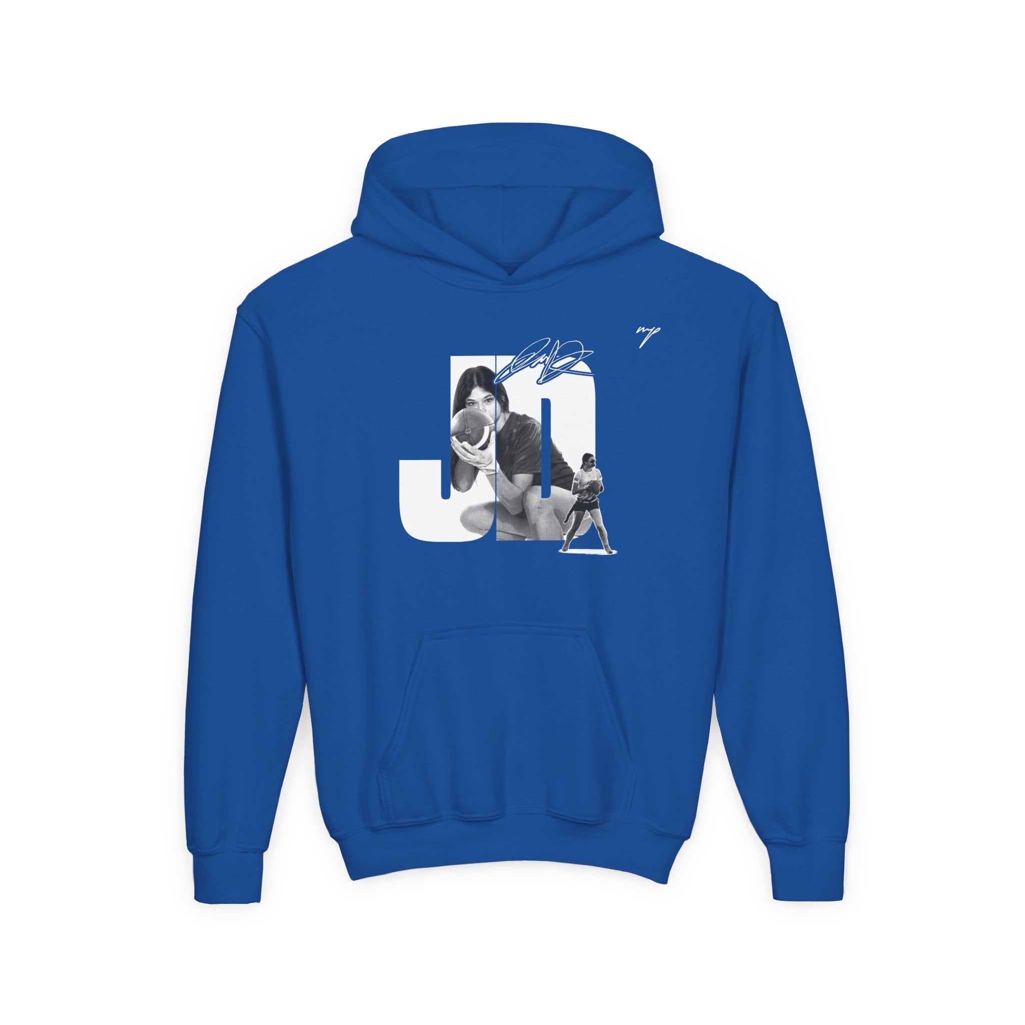 Janelle Duval YOUTH Hoodie