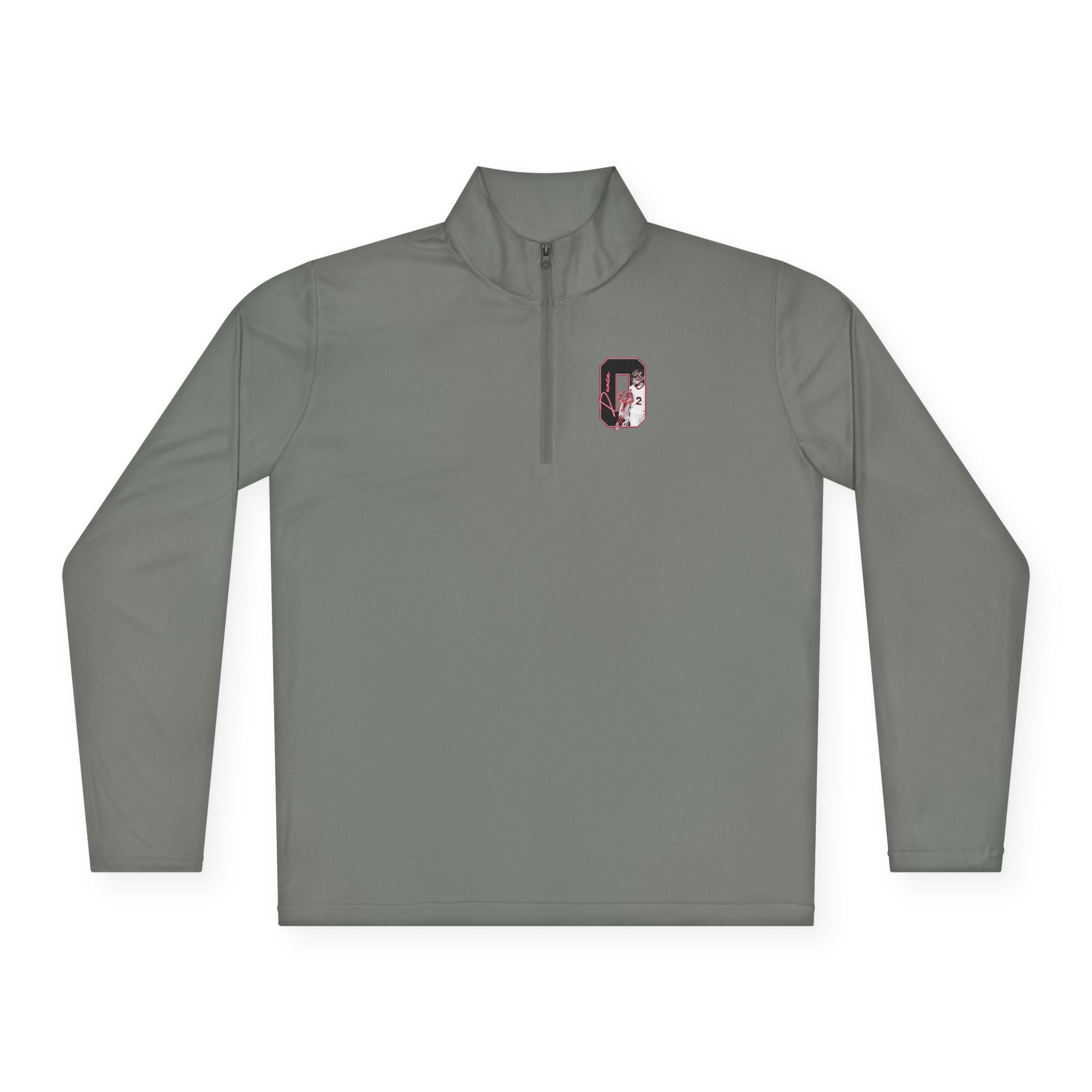 James Finch Quarter-Zip