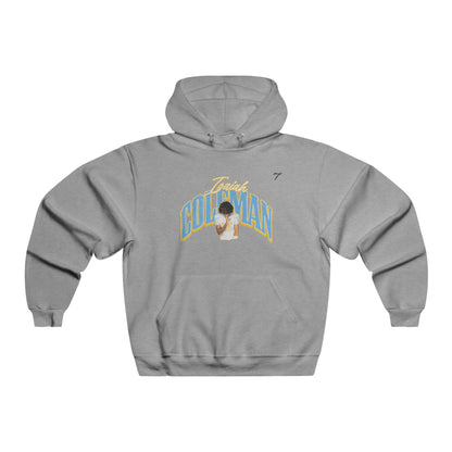 Isaiah Coleman Vintage Hoodie