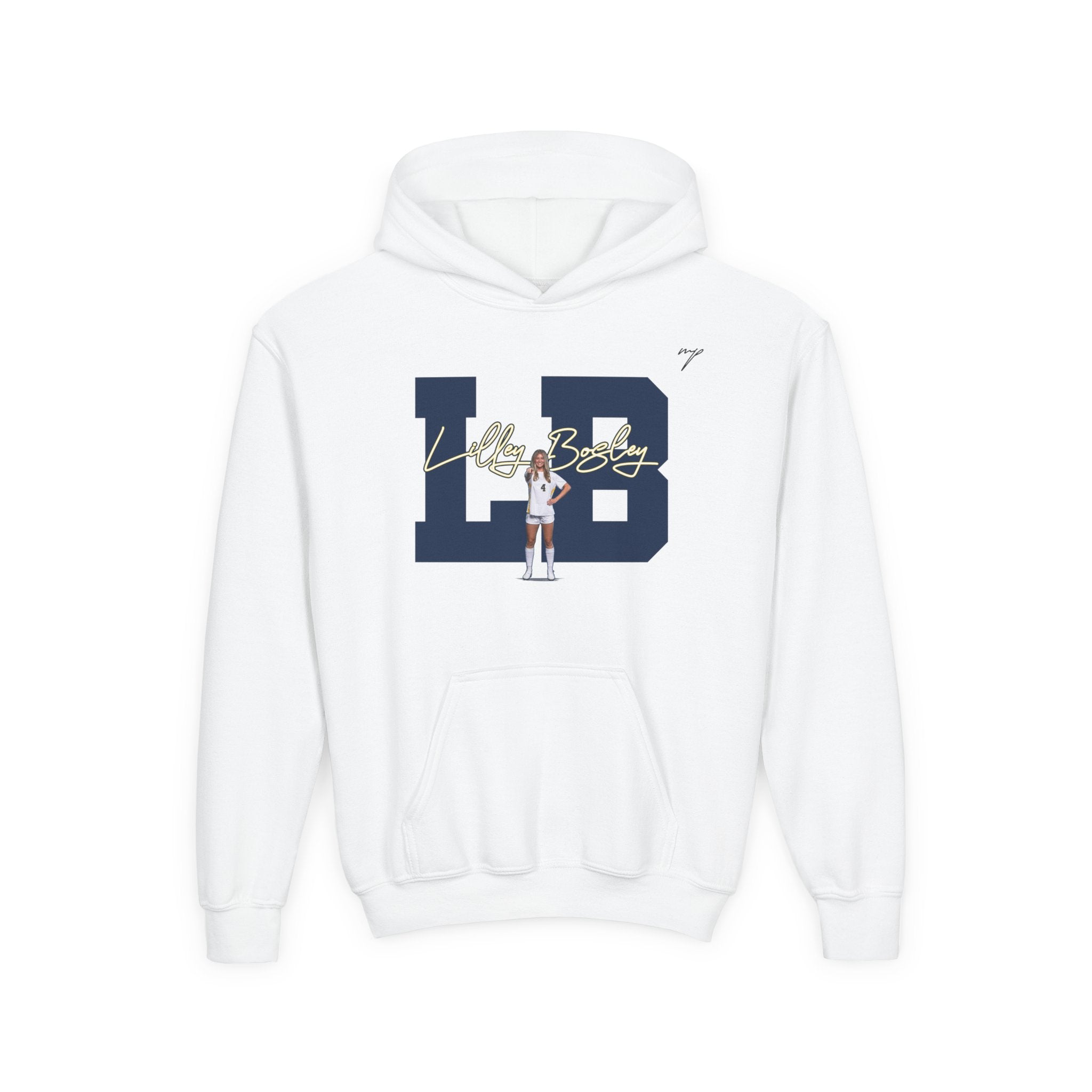 Lilley Bosley YOUTH Hoodie