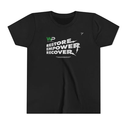 Will Power PT YOUTH Graphic Tee