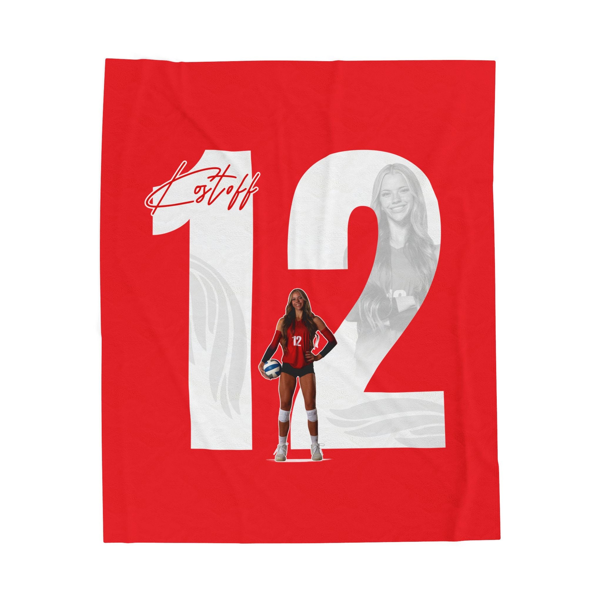 Krista Kostoff Blanket